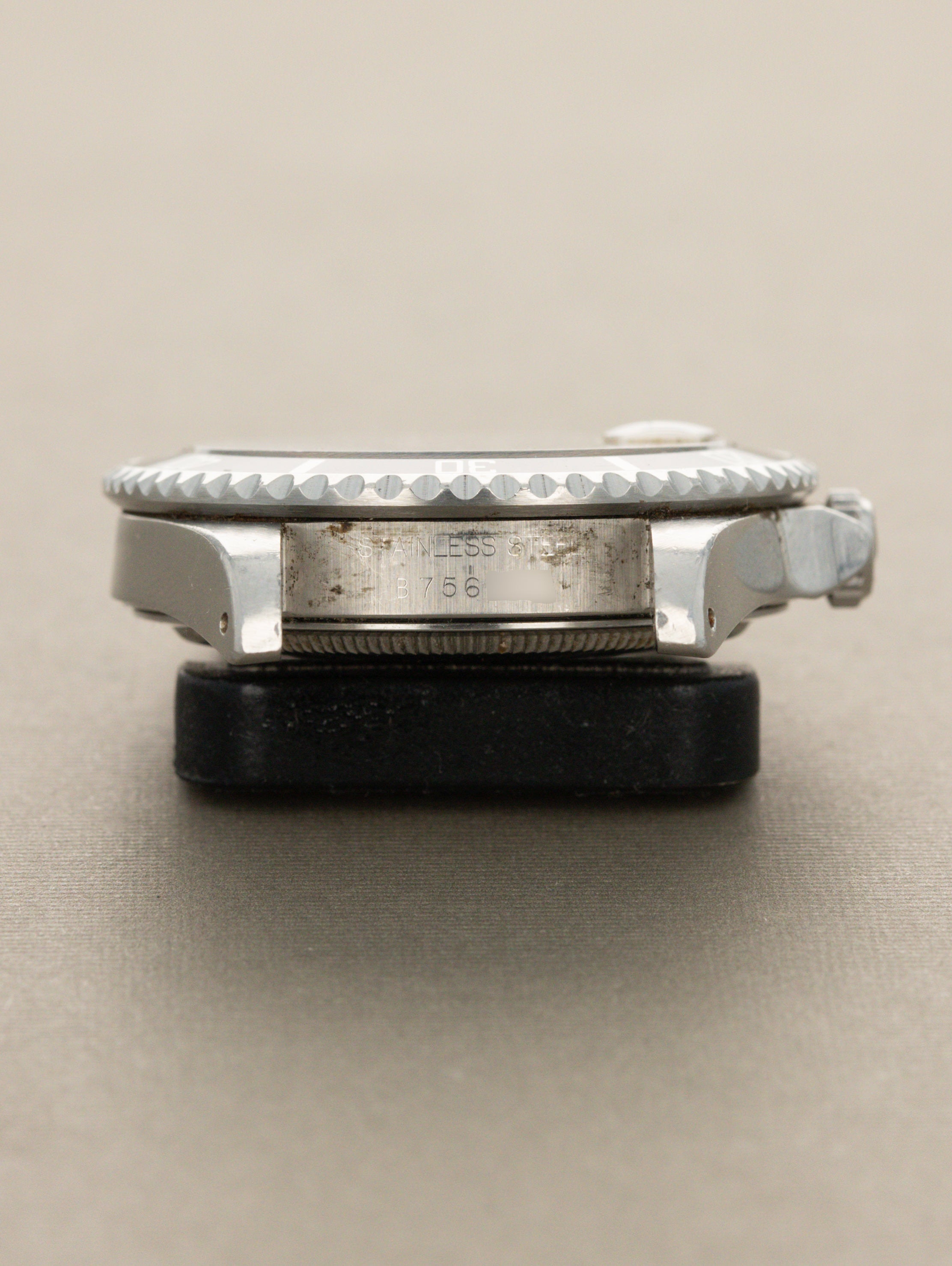 Tudor Submariner Date Ref. 75190 - 36mm 'Midsize' w/ Caseback Sticker & Papers