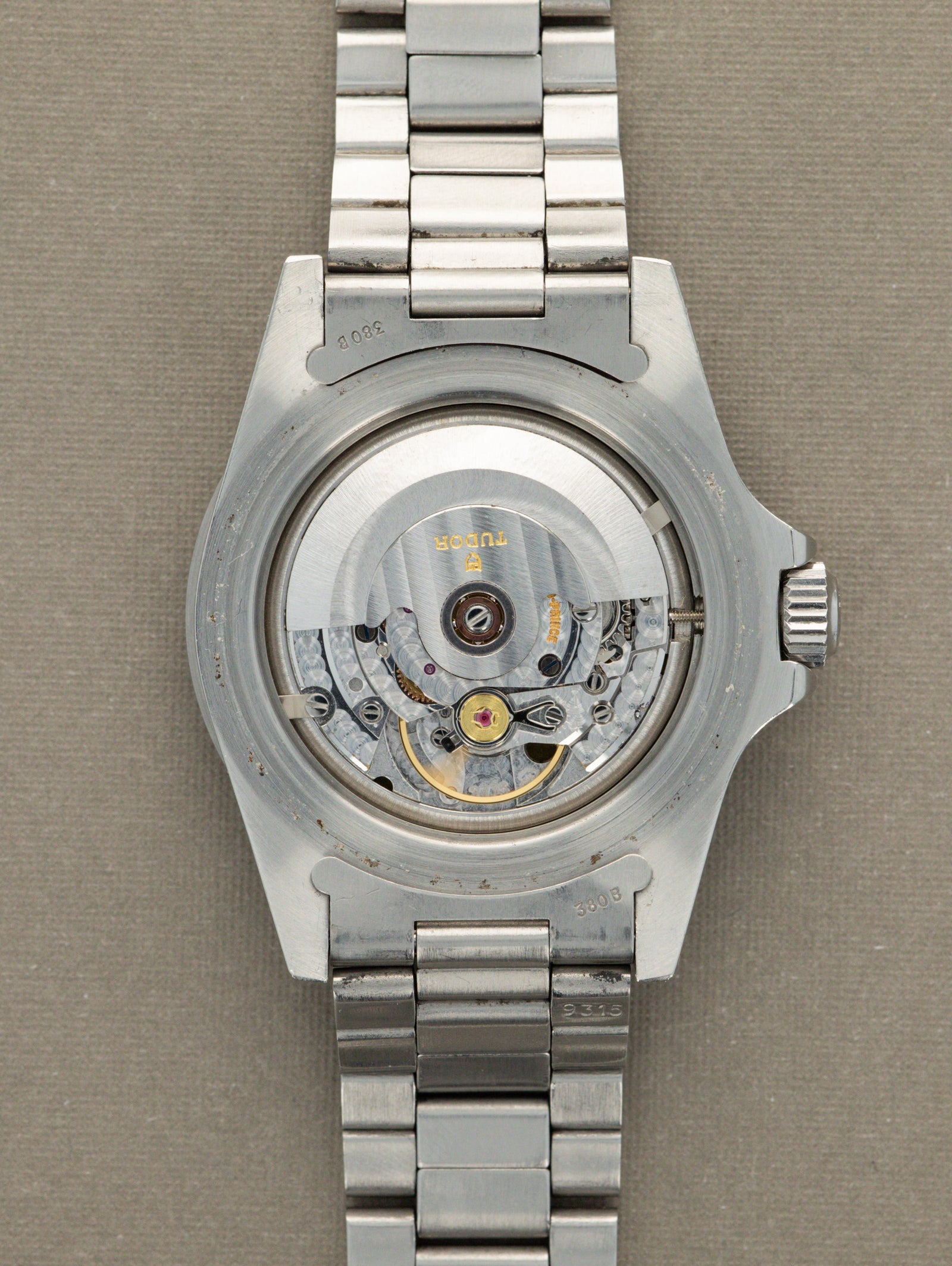 Tudor Submariner Ref. 94010 'Lollipop' - 'RCN' Military Issued w/ Extensive Documentation