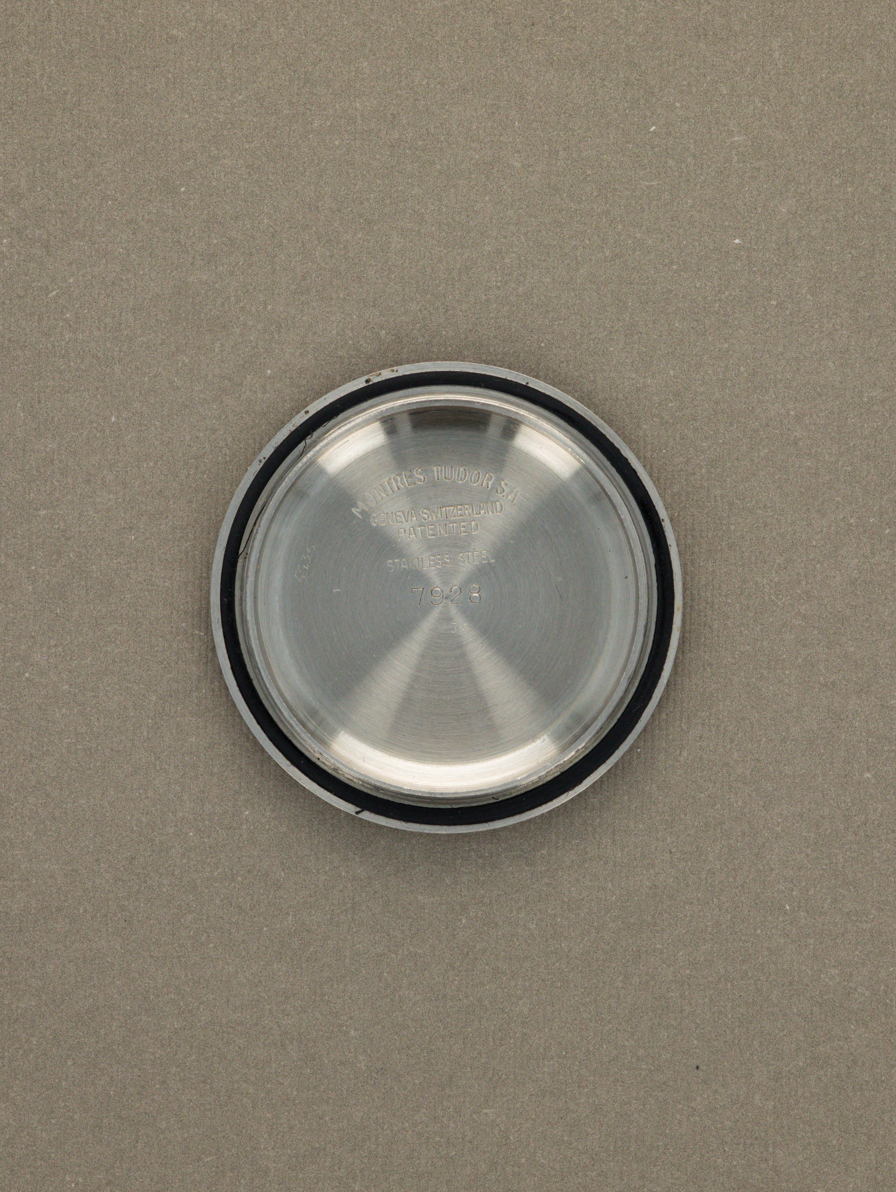 Tudor Submariner Ref. 7928 'Eagle Beak' - Gilt Dial Unpolished