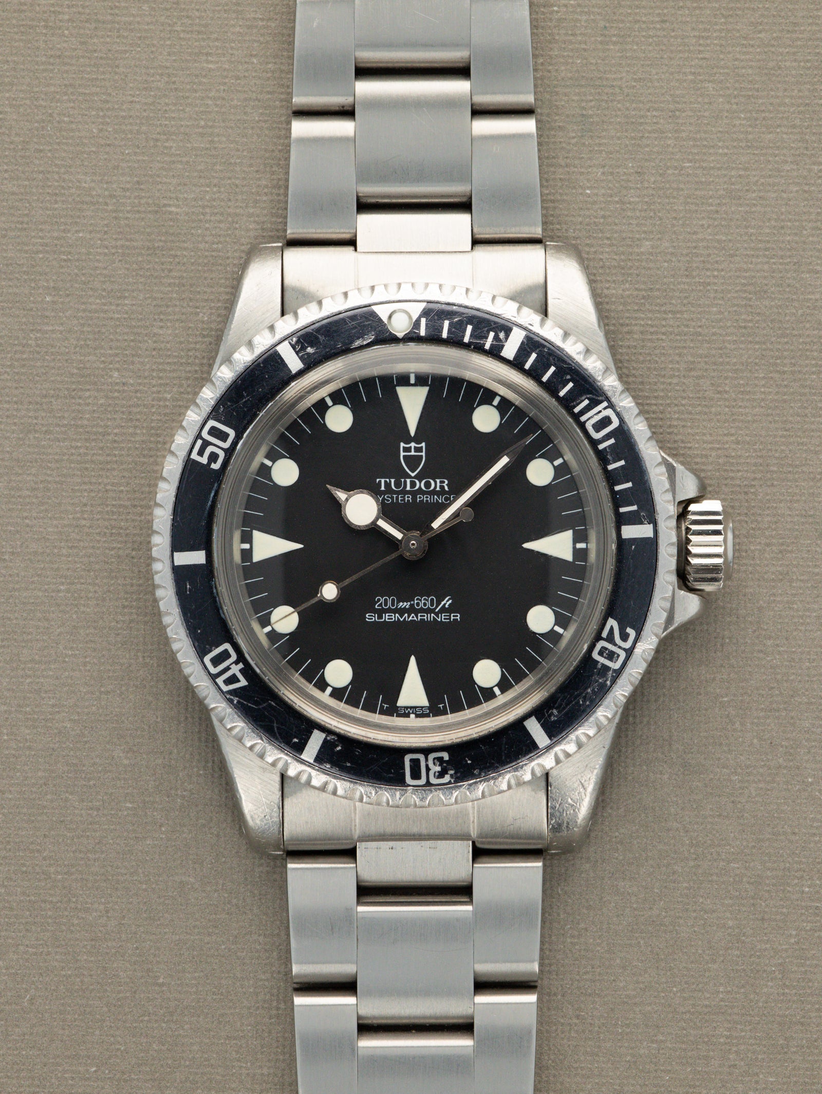 Tudor Submariner Ref. 94010 - 'RCN' Military Issued