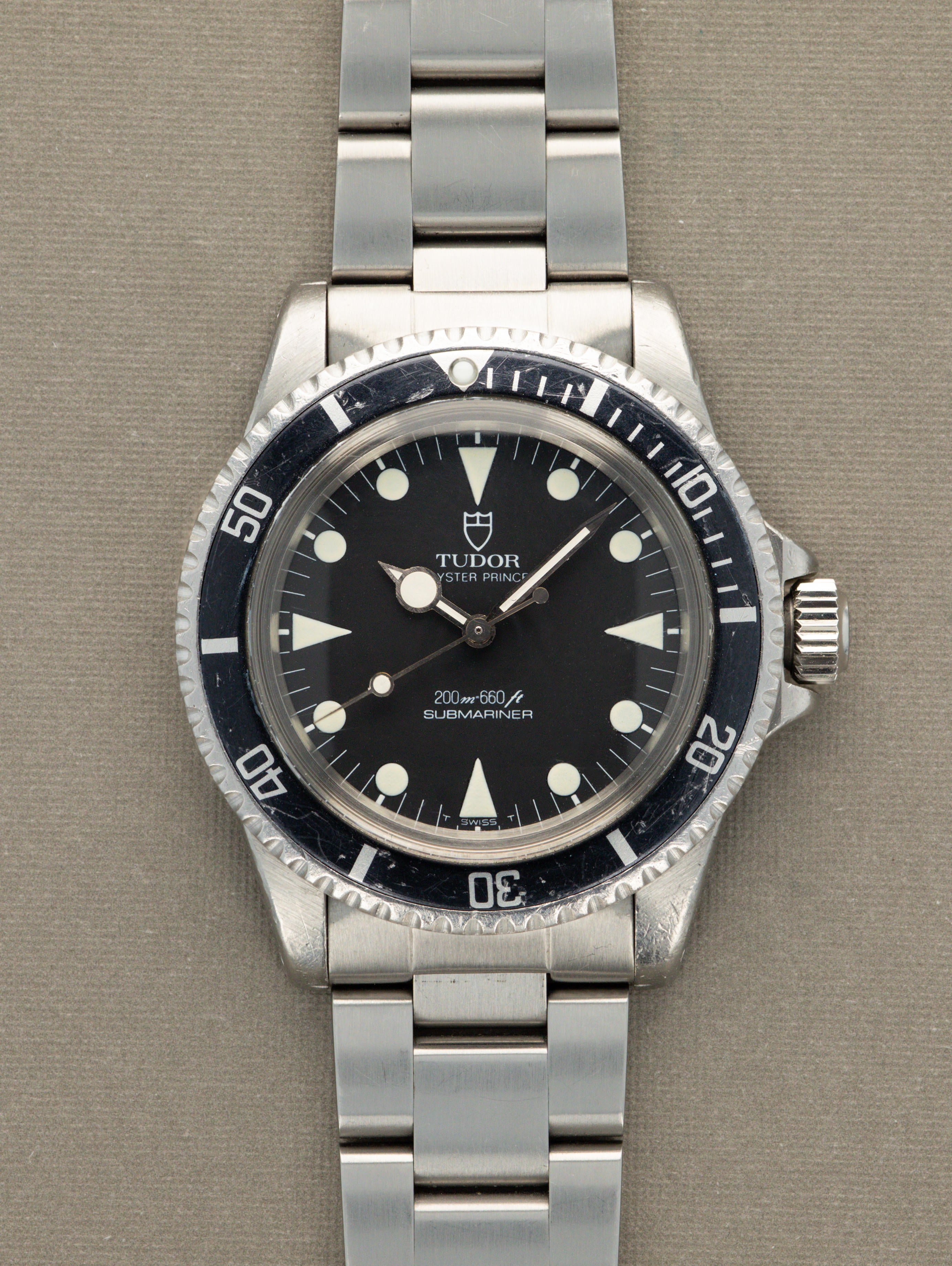 Tudor Submariner Ref. 94010 - 'RCN' Military Issued