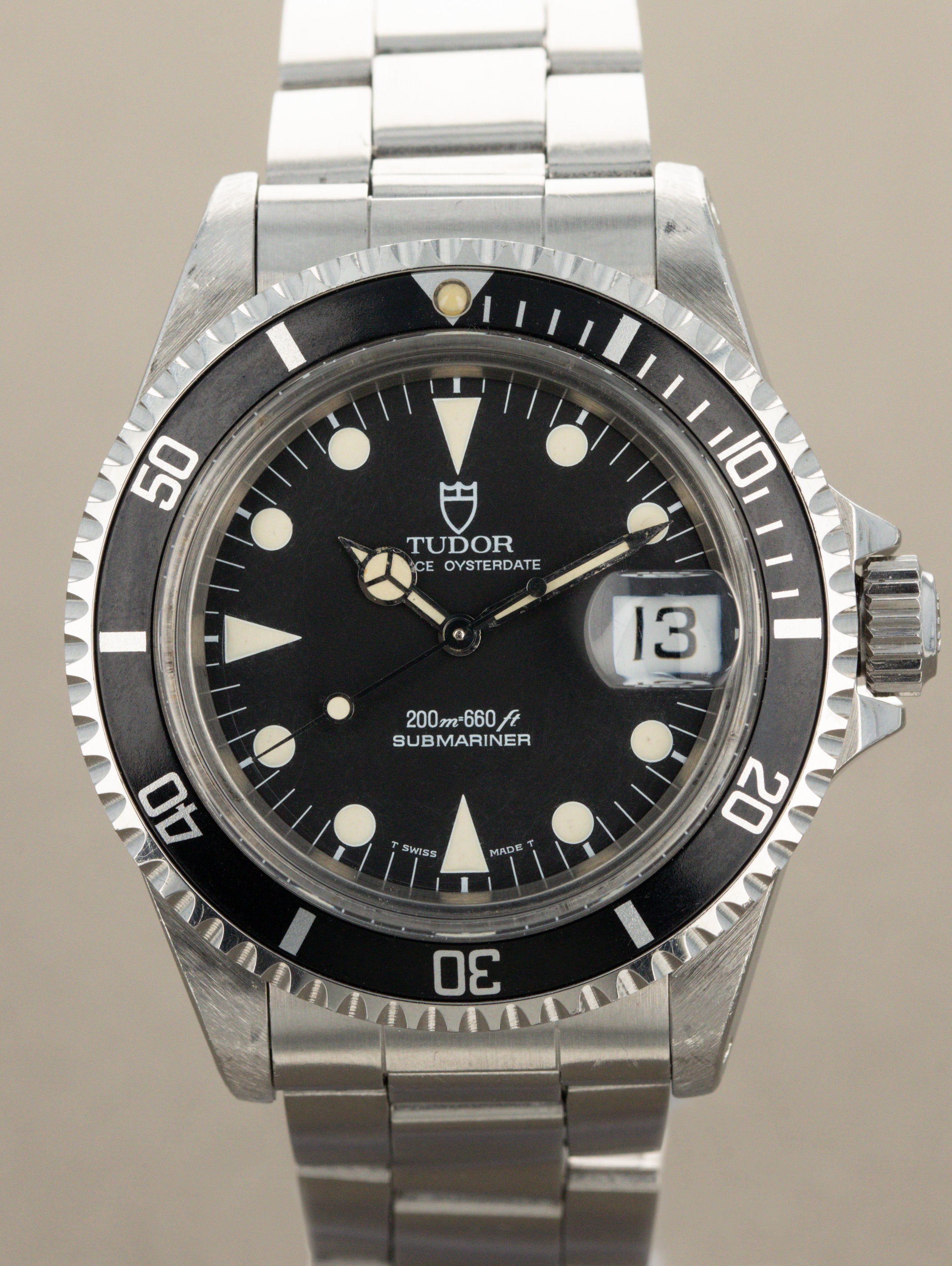 Tudor Submariner Date Ref. 79090 - Papers