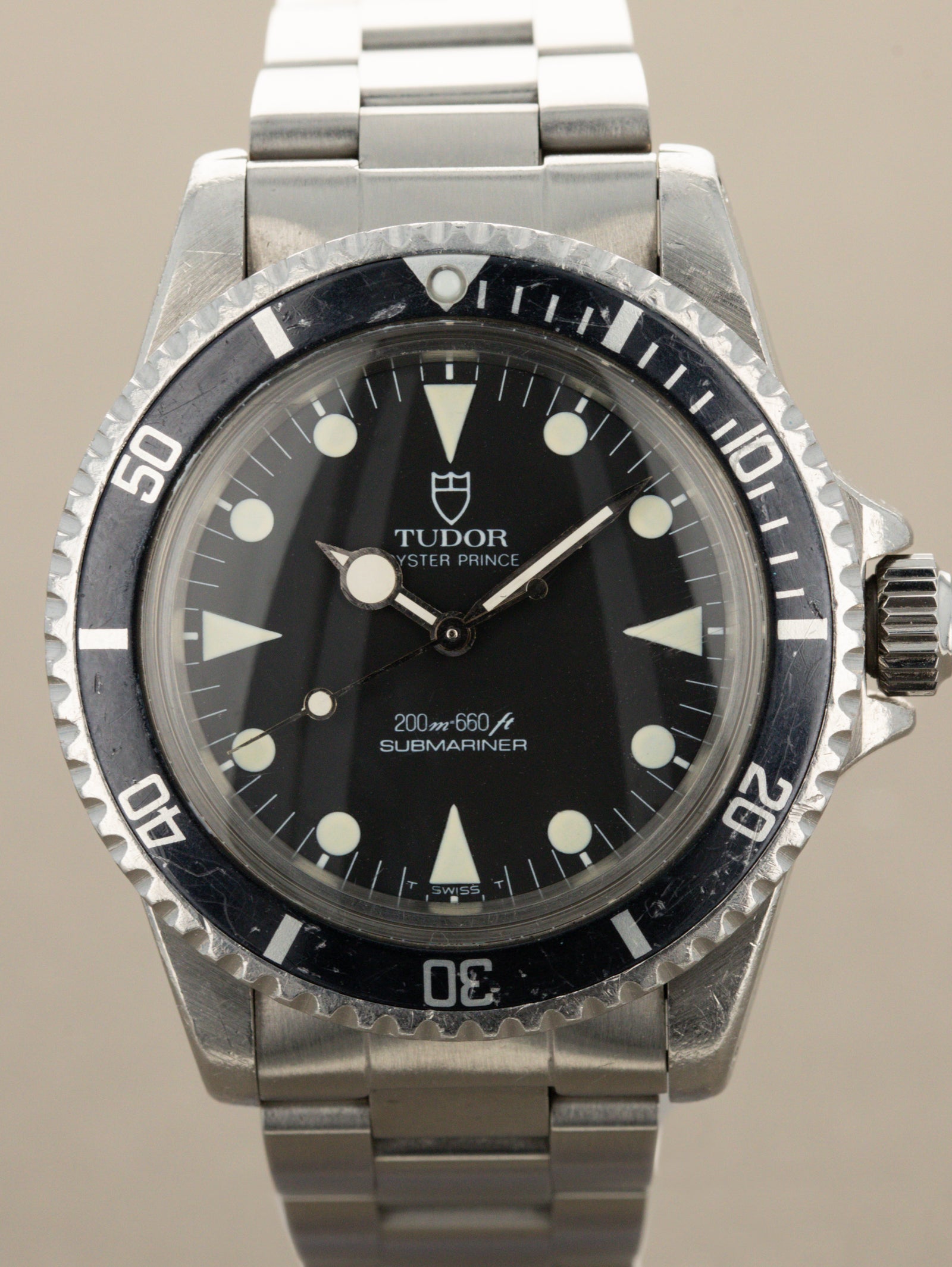 Tudor Submariner Ref. 94010 - 'RCN' Military Issued