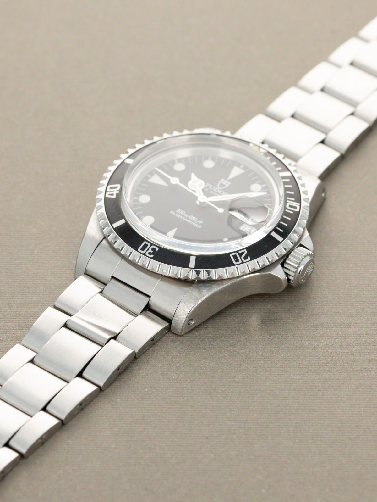 Tudor Submariner Date Ref. 79090 - Papers