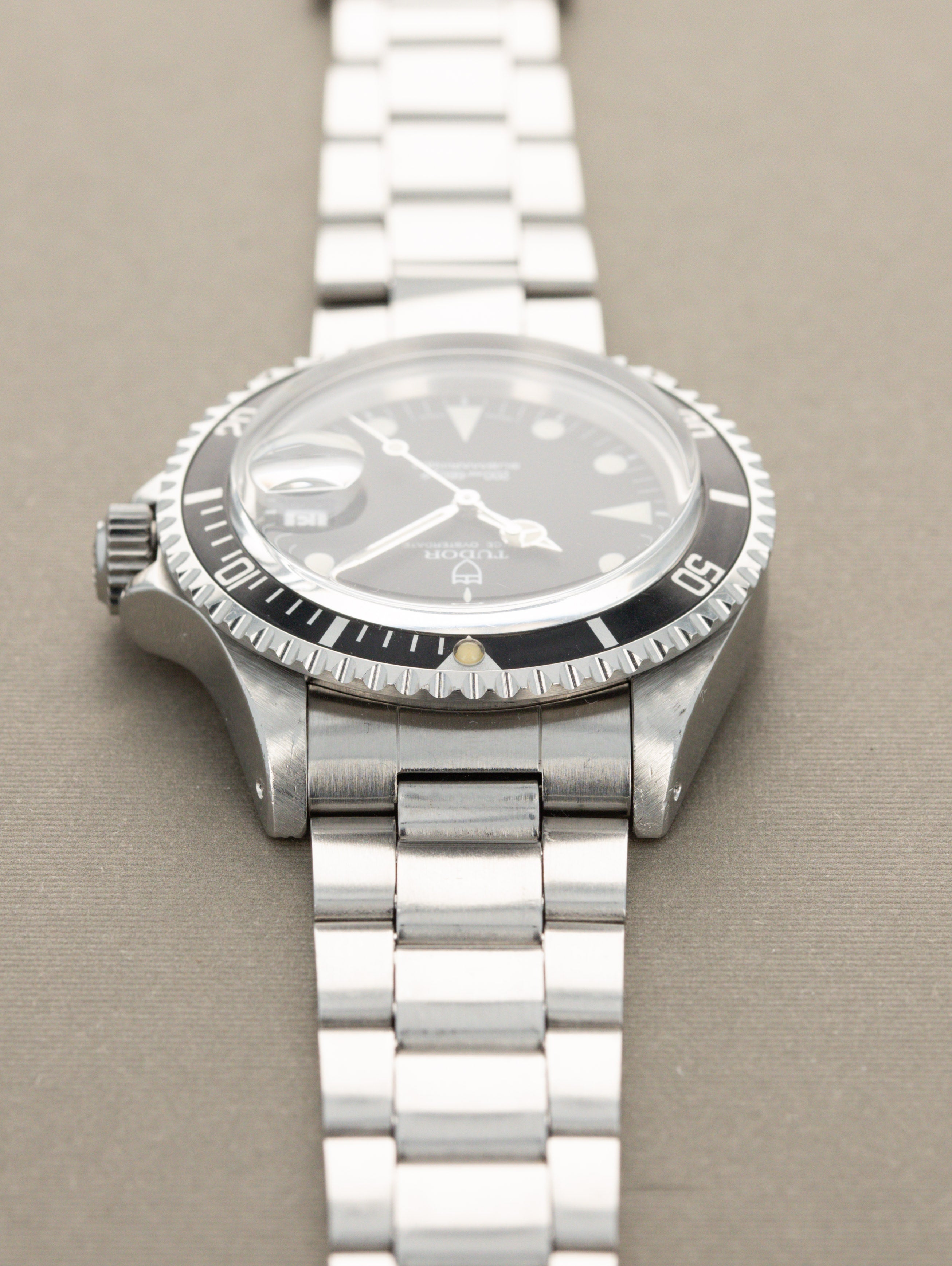 Tudor Submariner Date Ref. 79090 - Papers