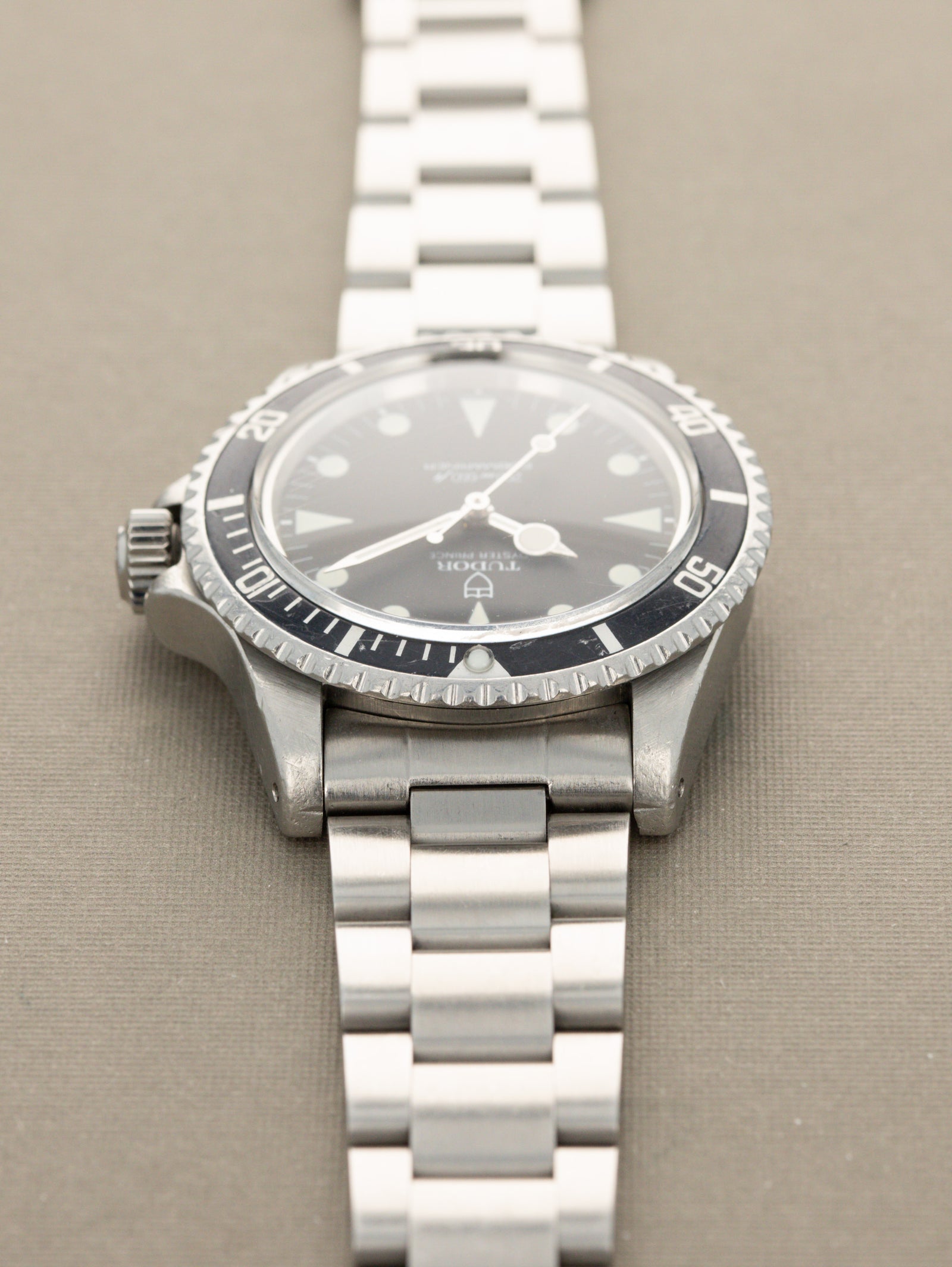 Tudor Submariner Ref. 94010 - 'RCN' Military Issued