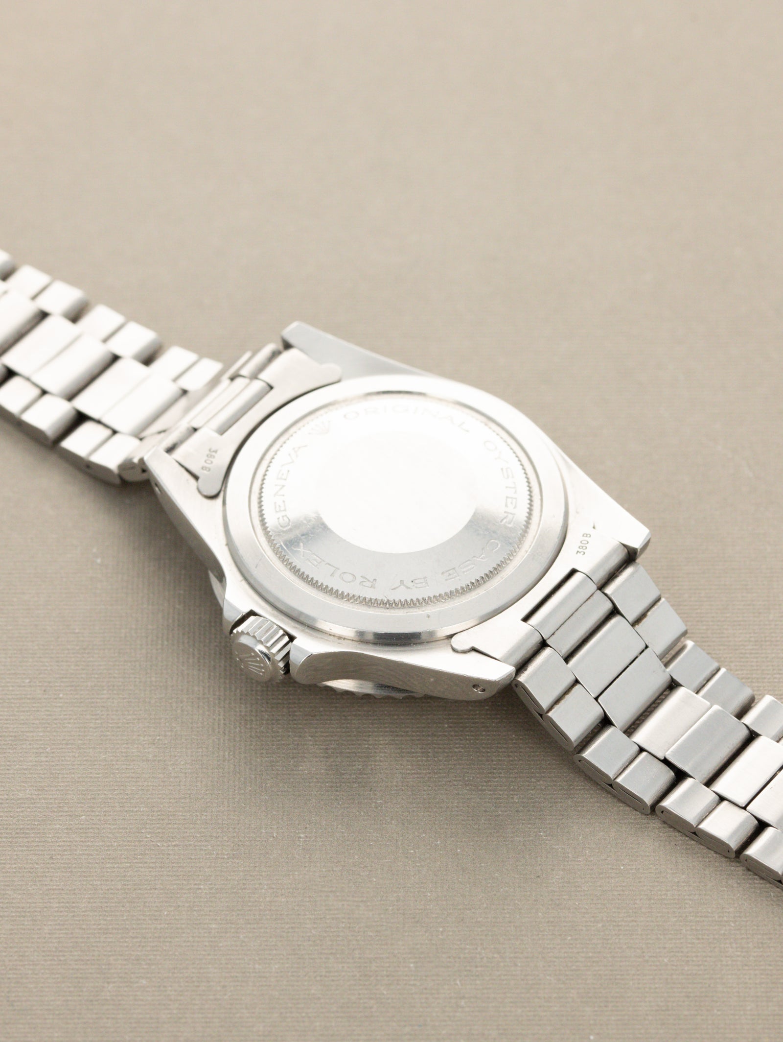 Tudor Submariner Ref. 94010 'Lollipop' - 'RCN' Military Issued w/ Extensive Documentation