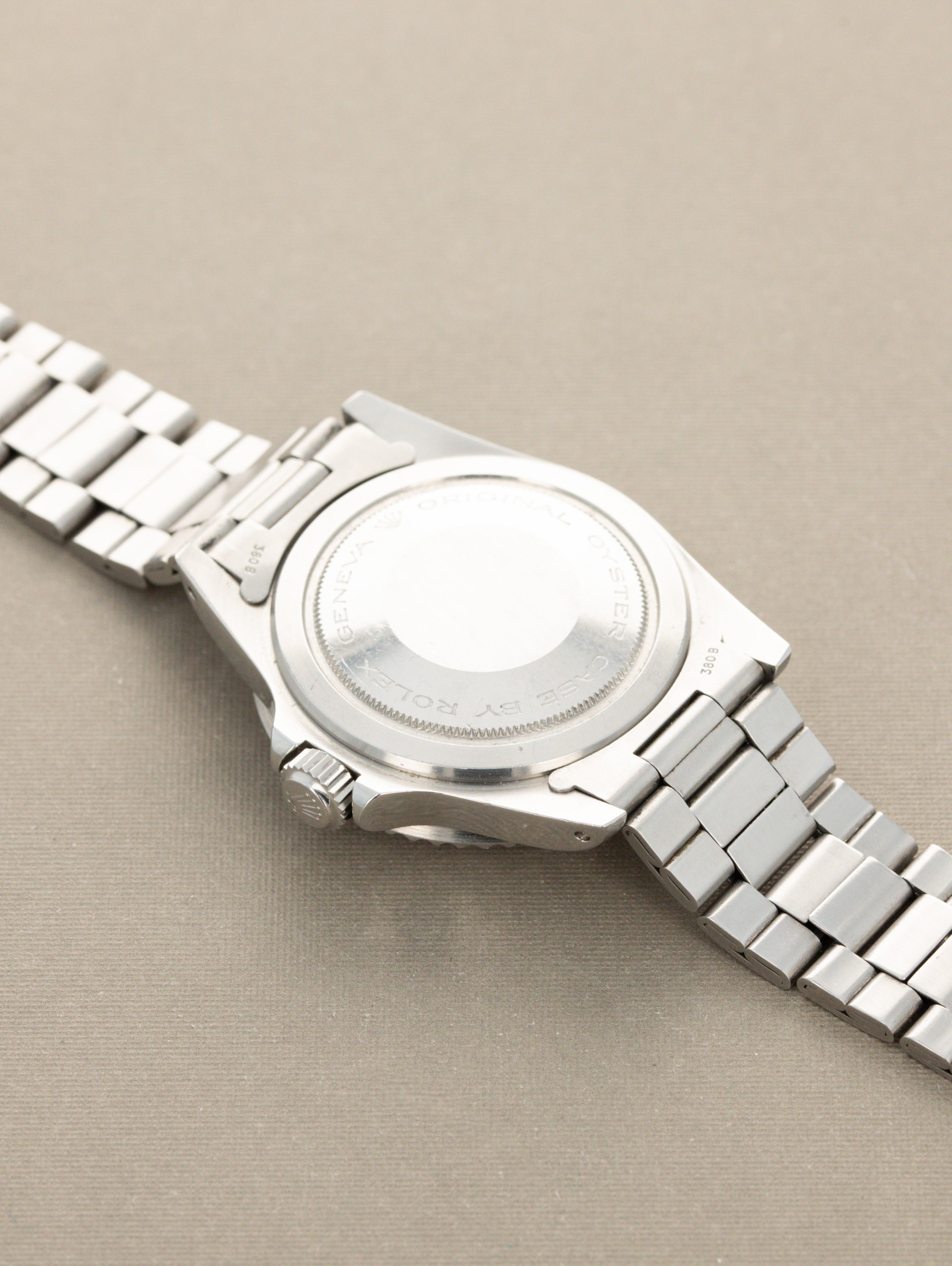 Tudor Submariner Ref. 94010 'Lollipop' - 'RCN' Military Issued w/ Extensive Documentation