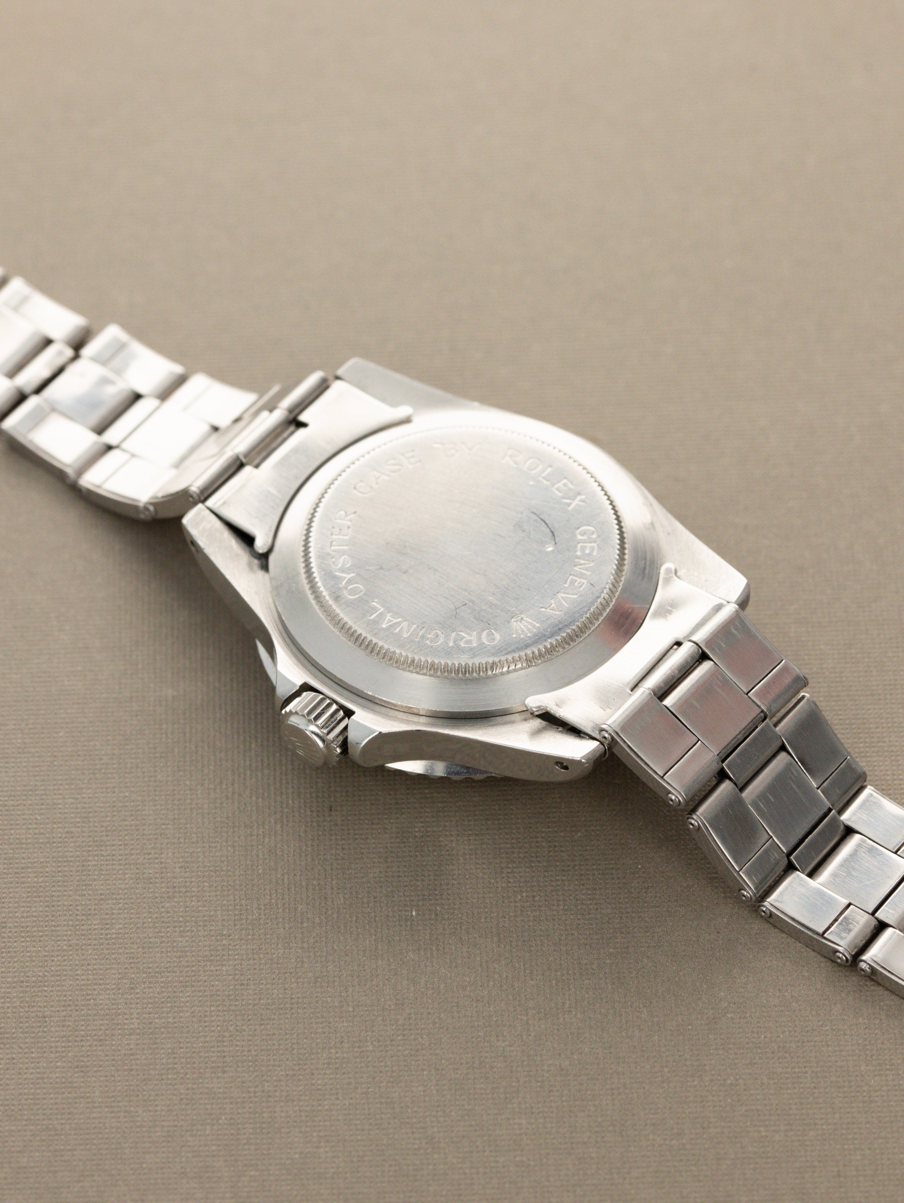 Tudor Submariner Ref. 7928 - Gilt Dial Unpolished