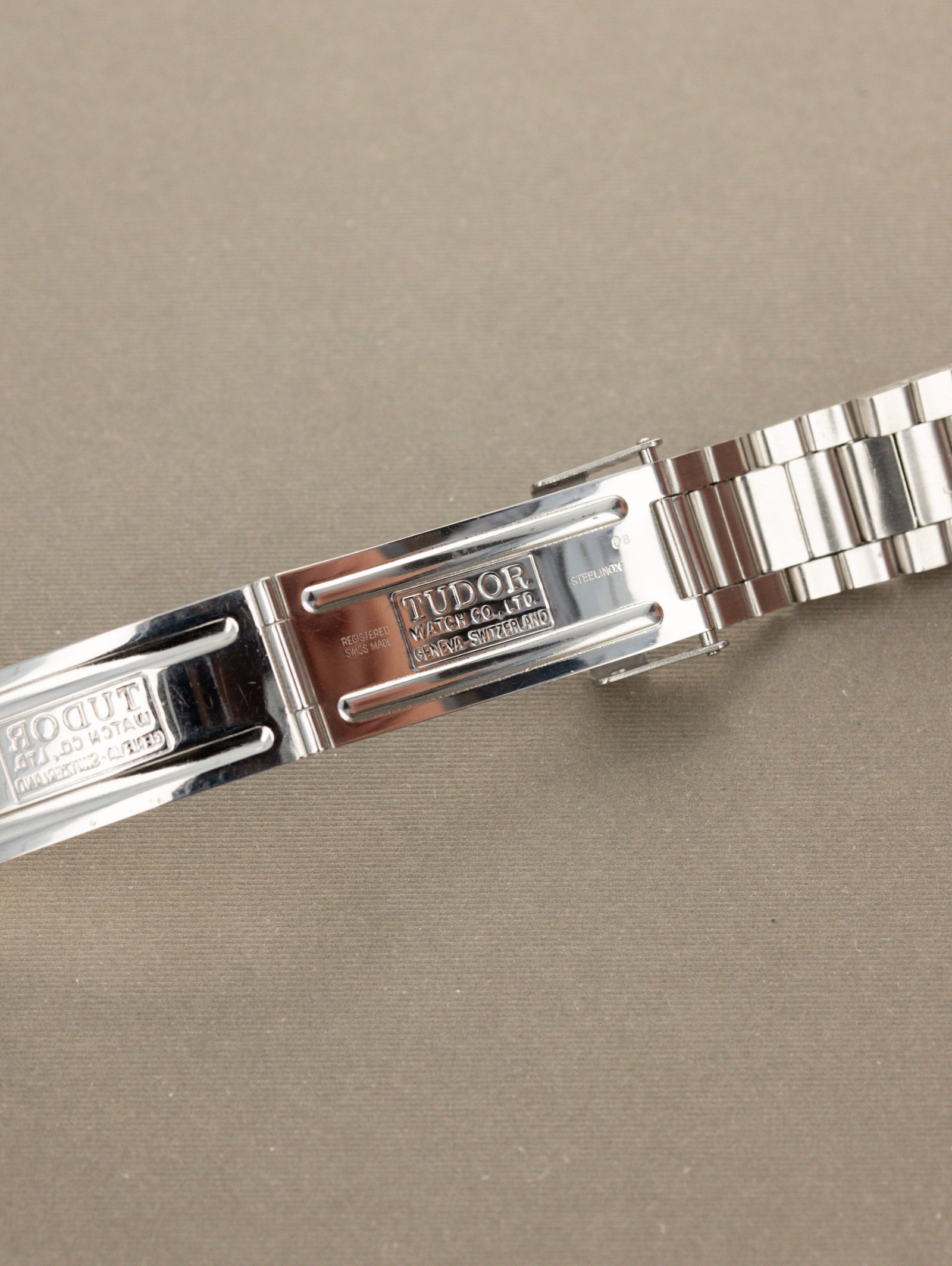 Tudor Submariner Date Ref. 79090 - Unpolished