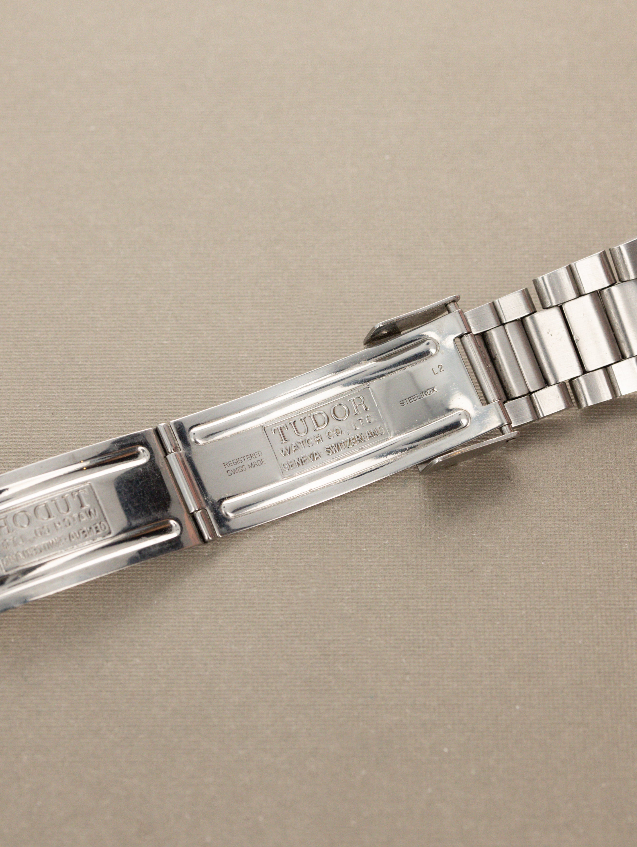 Tudor Submariner Ref. 94010 'Lollipop' - 'RCN' Military Issued w/ Extensive Documentation