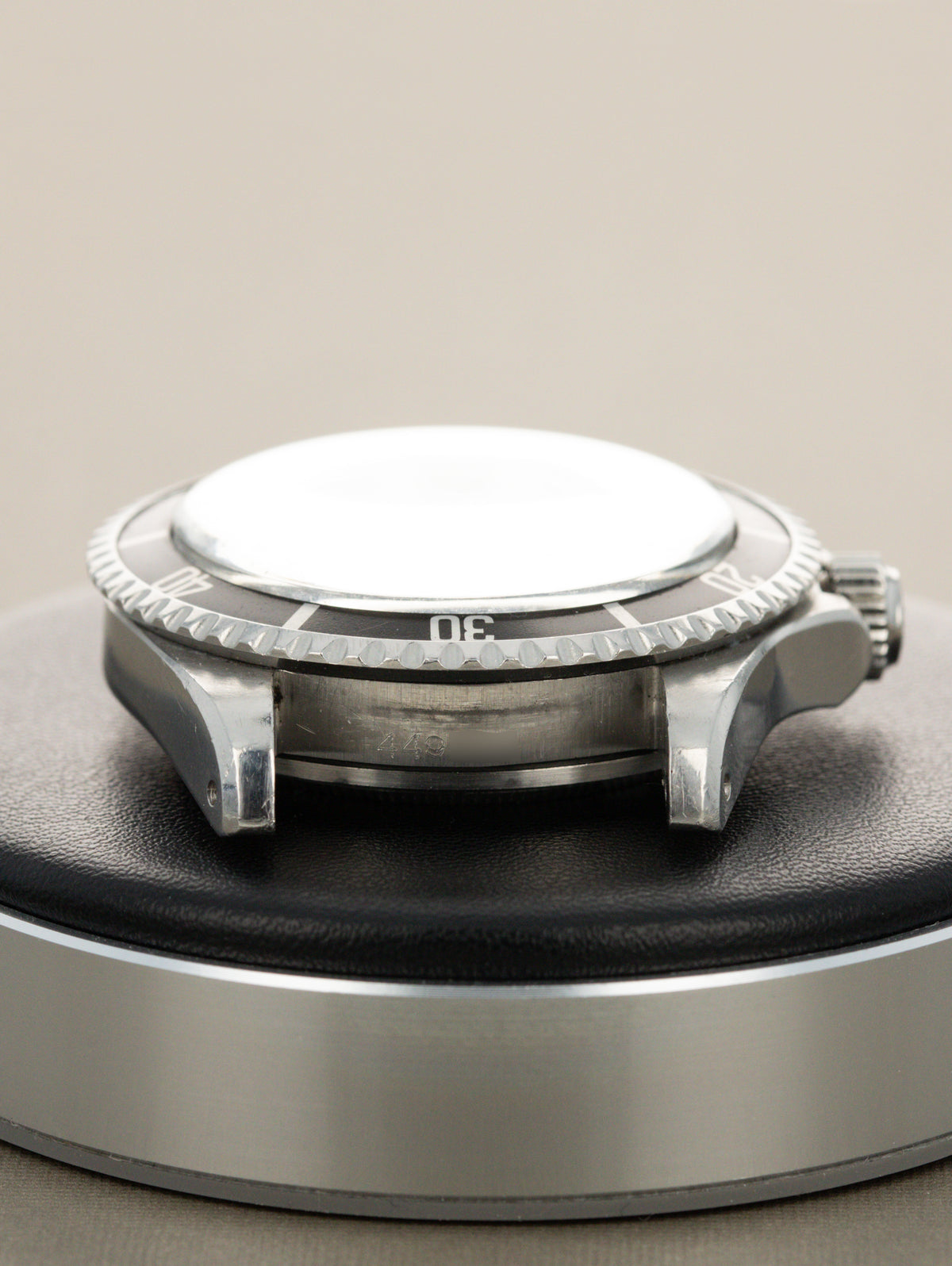 Tudor Submariner Ref. 7928 - Gilt Dial Unpolished