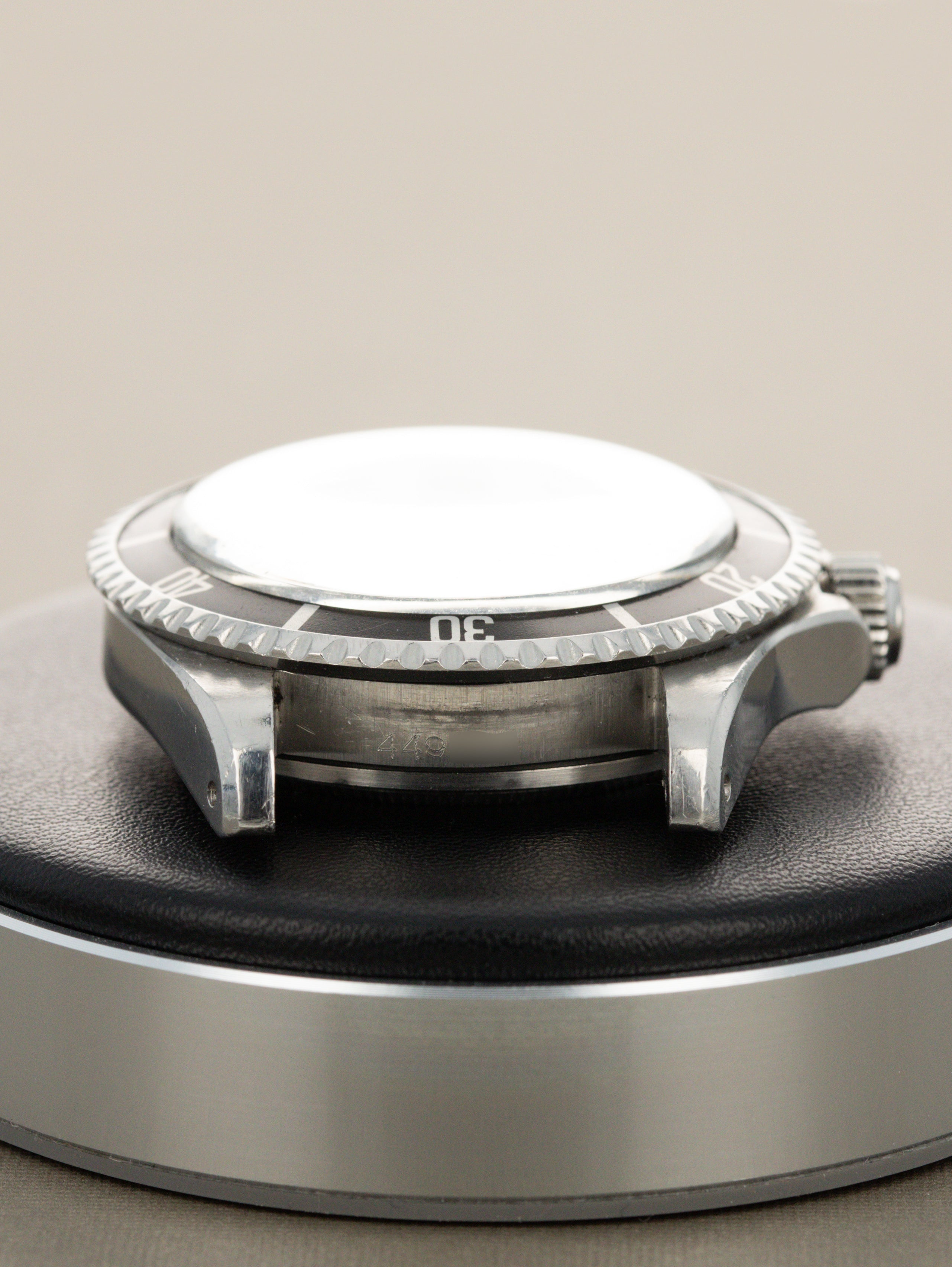 Tudor Submariner Ref. 7928 - Gilt Dial Unpolished