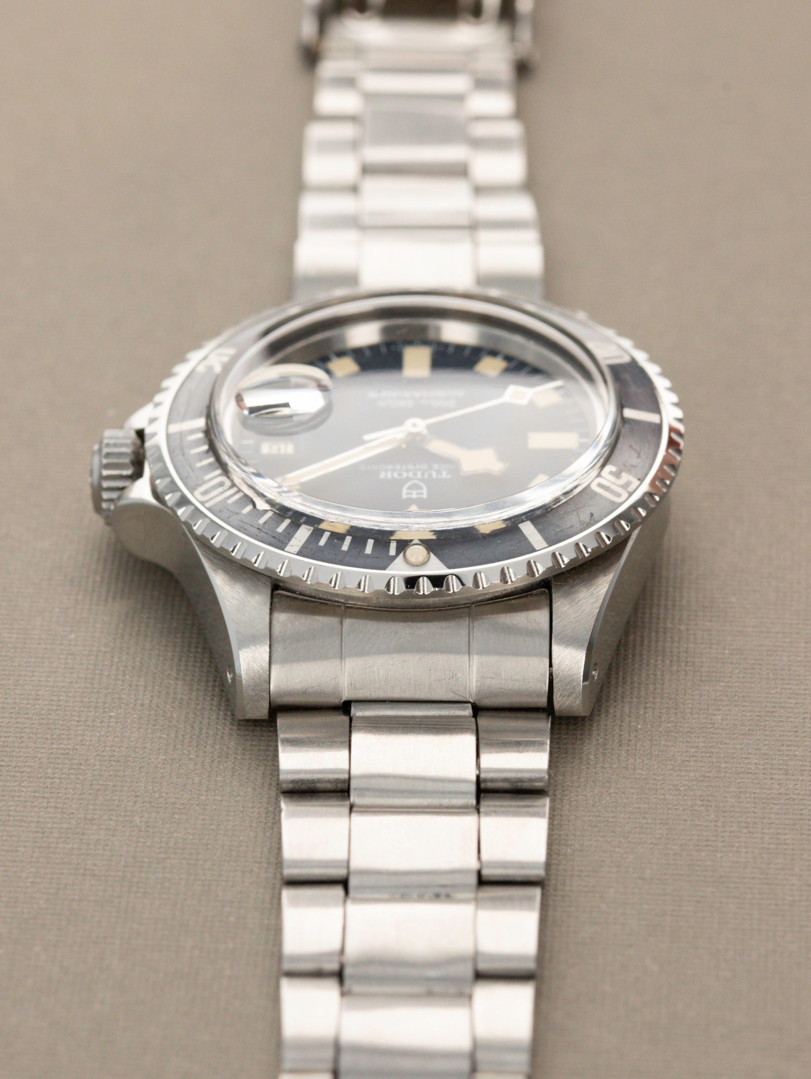 Tudor Submariner Ref. 9411/0 Blue Snowflake