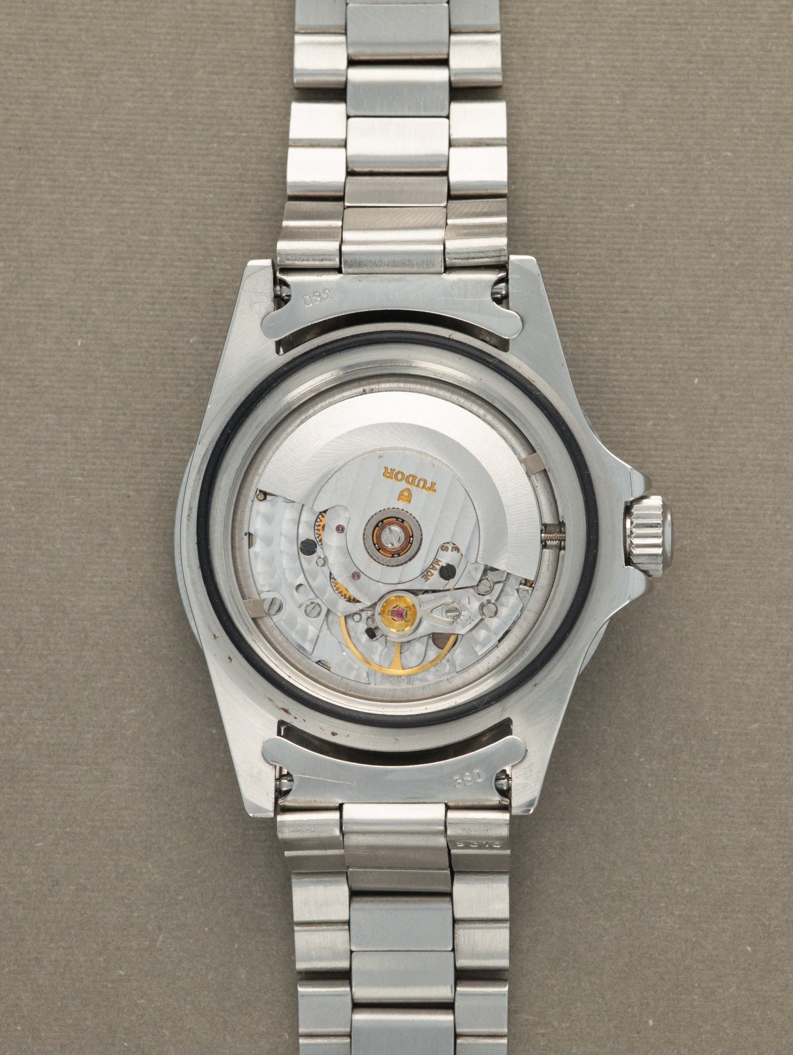 Tudor Submariner Date Ref. 76100 'Lollipop' - Blue Dial Full Set
