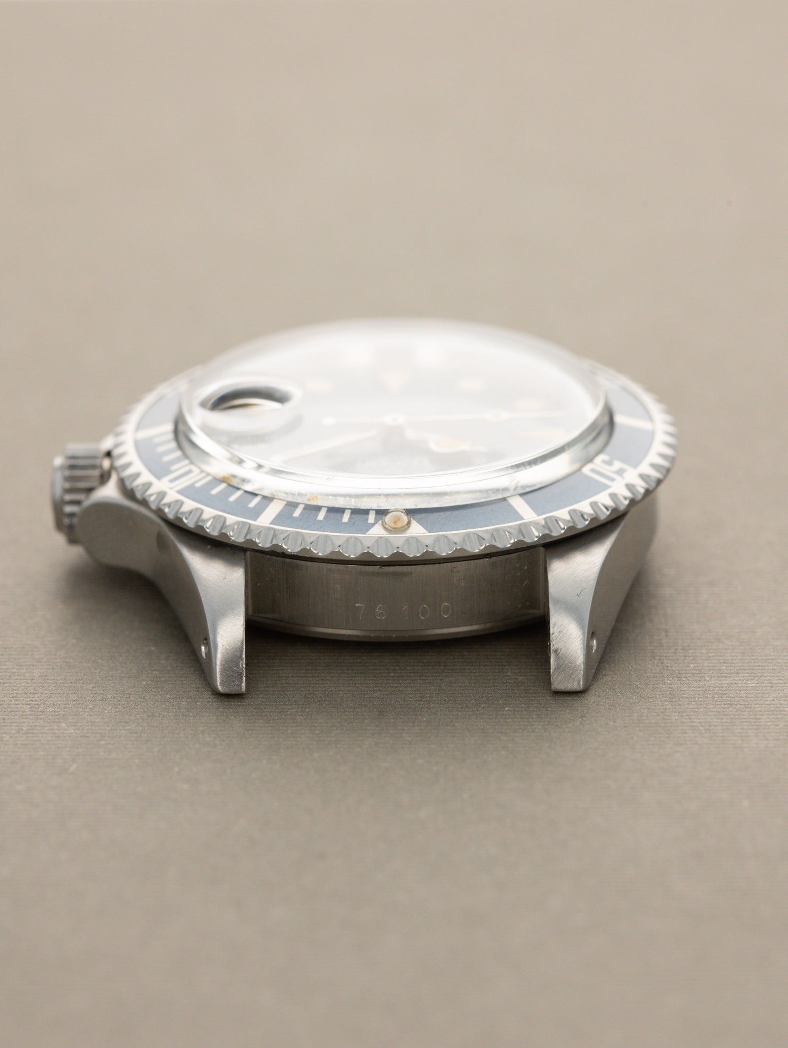 Tudor Submariner Date Ref. 76100 'Lollipop' - Blue Dial Full Set