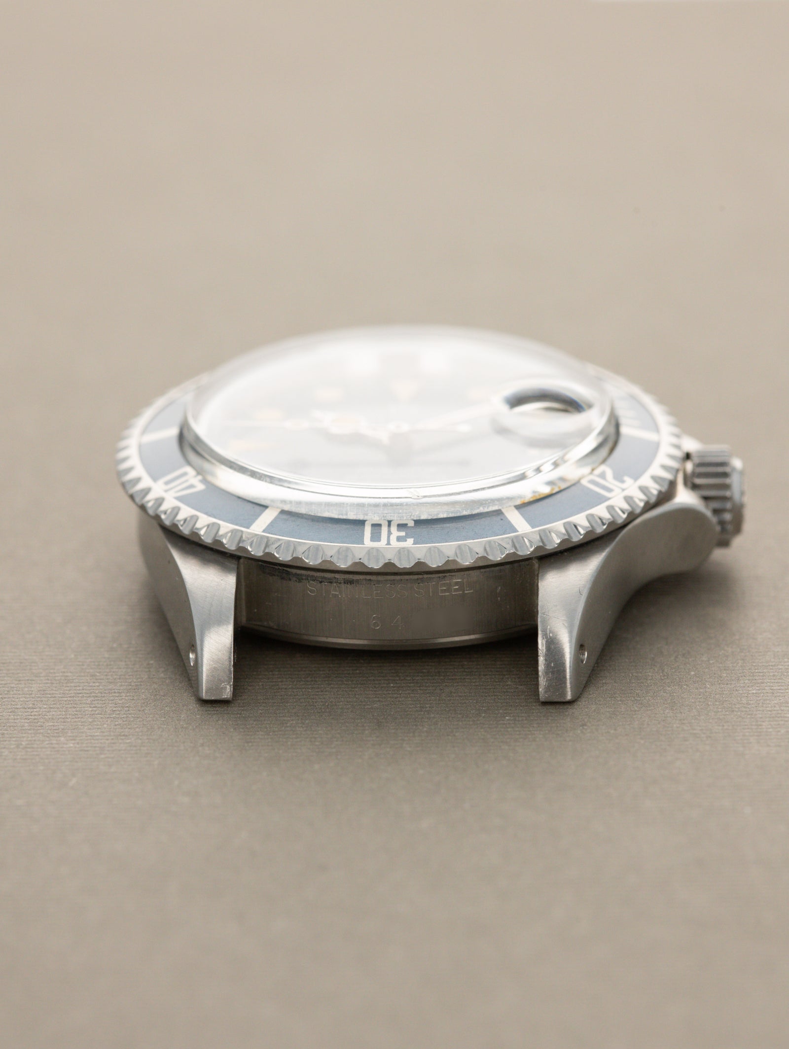 Tudor Submariner Date Ref. 76100 'Lollipop' - Blue Dial Full Set