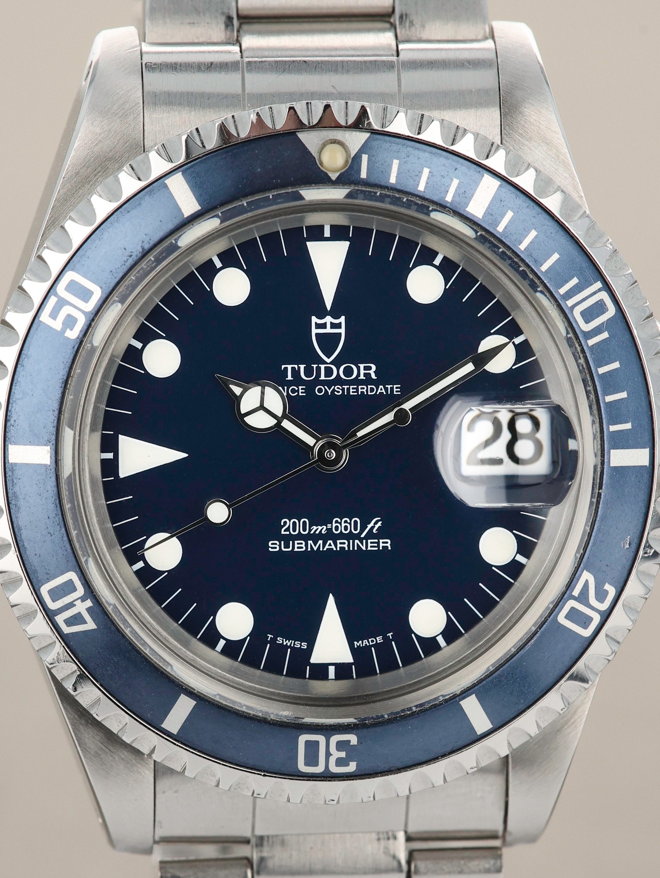 New tudor submariner 2019 best sale