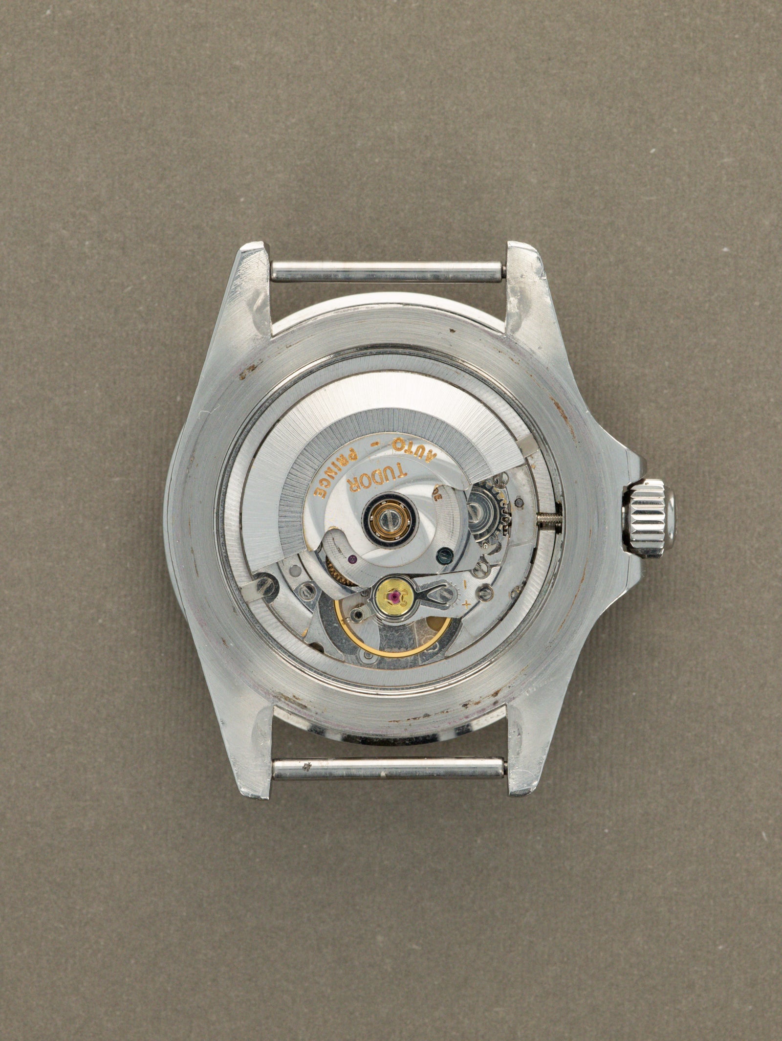Tudor Submariner Ref. 9411/0 - Blue 'Snowflake' Patina Dial