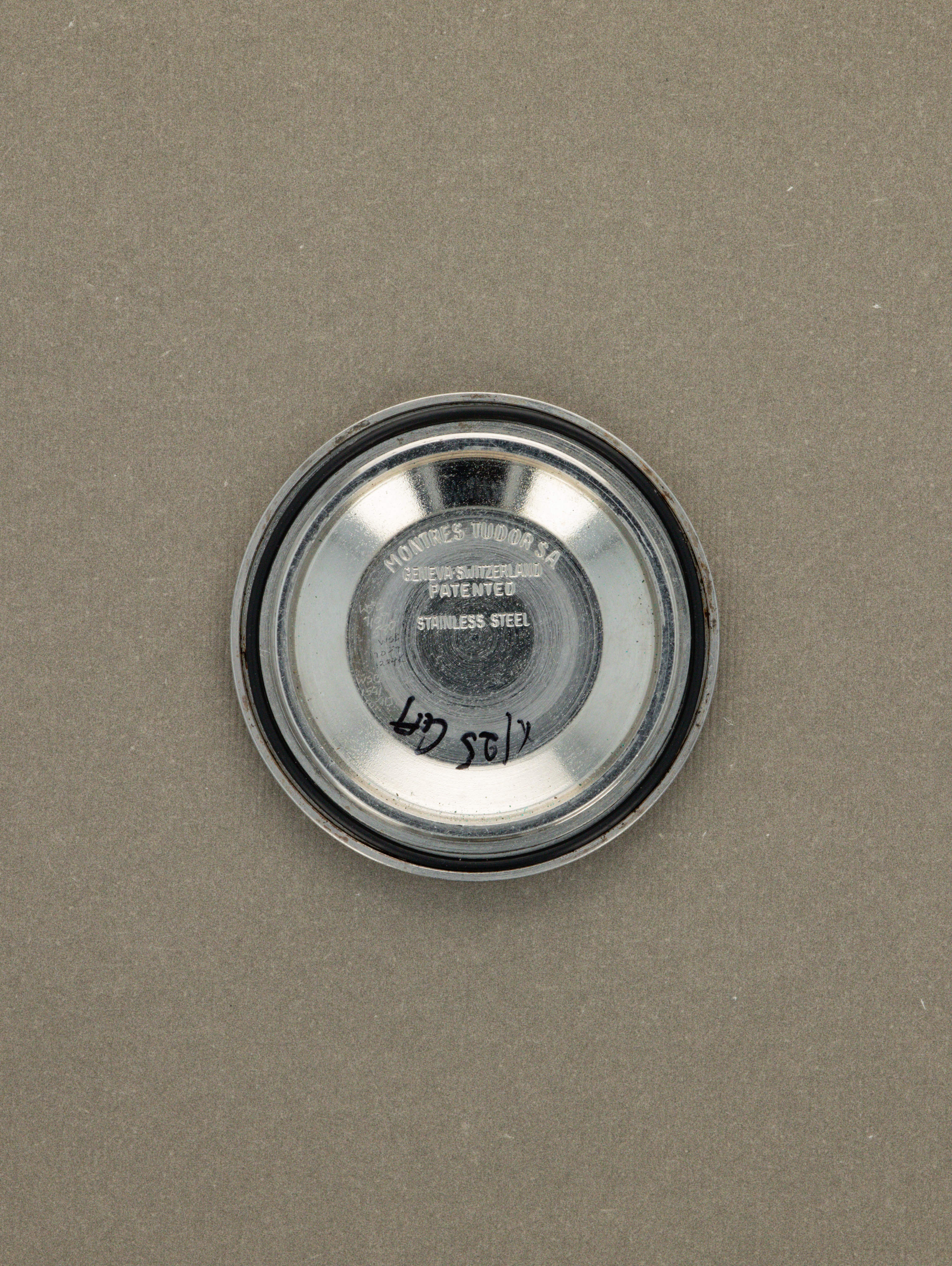 Tudor Submariner Ref. 9411/0 - Blue 'Snowflake' Patina Dial