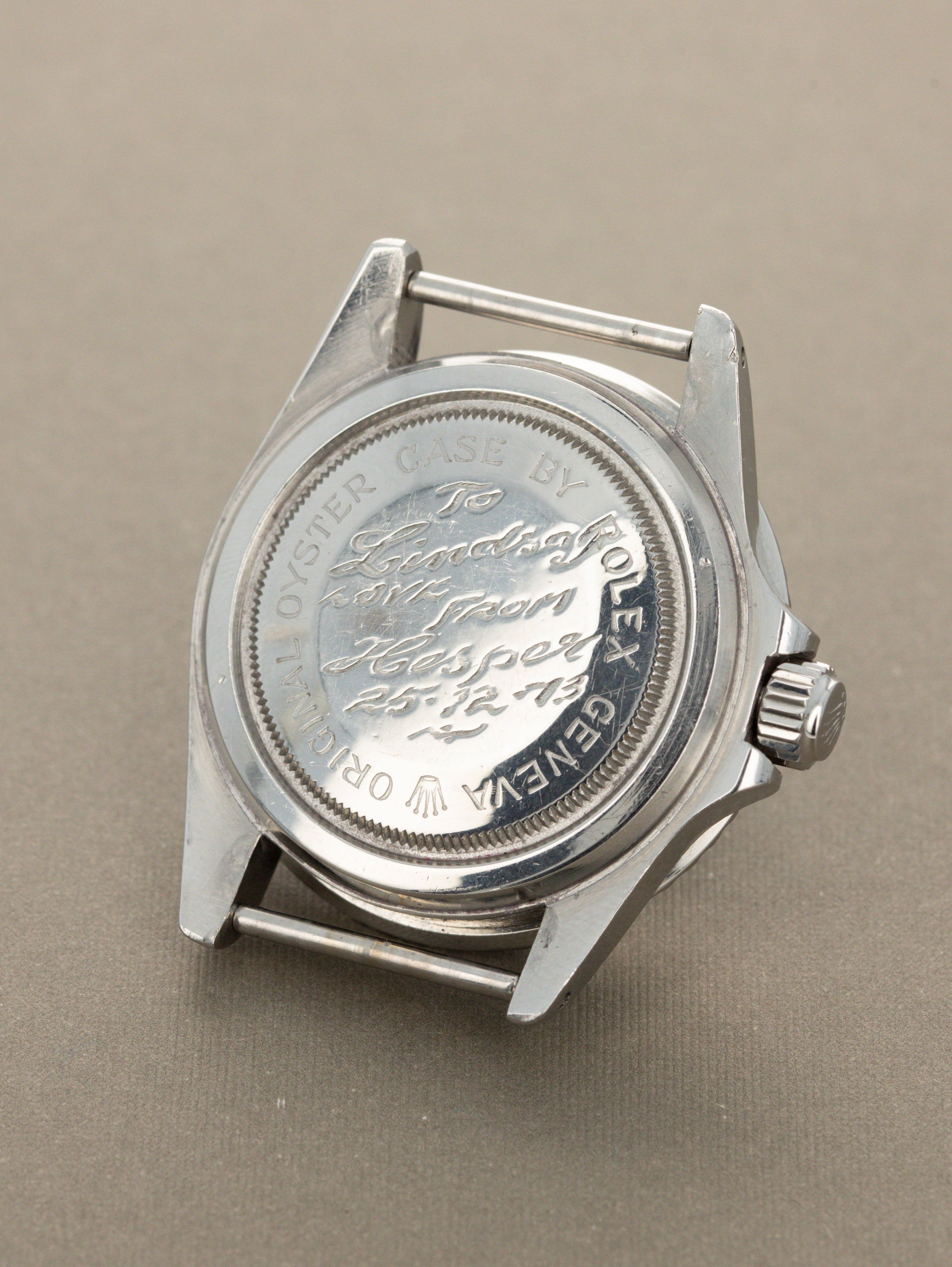 Tudor Submariner Ref. 9411/0 - Blue 'Snowflake' Patina Dial