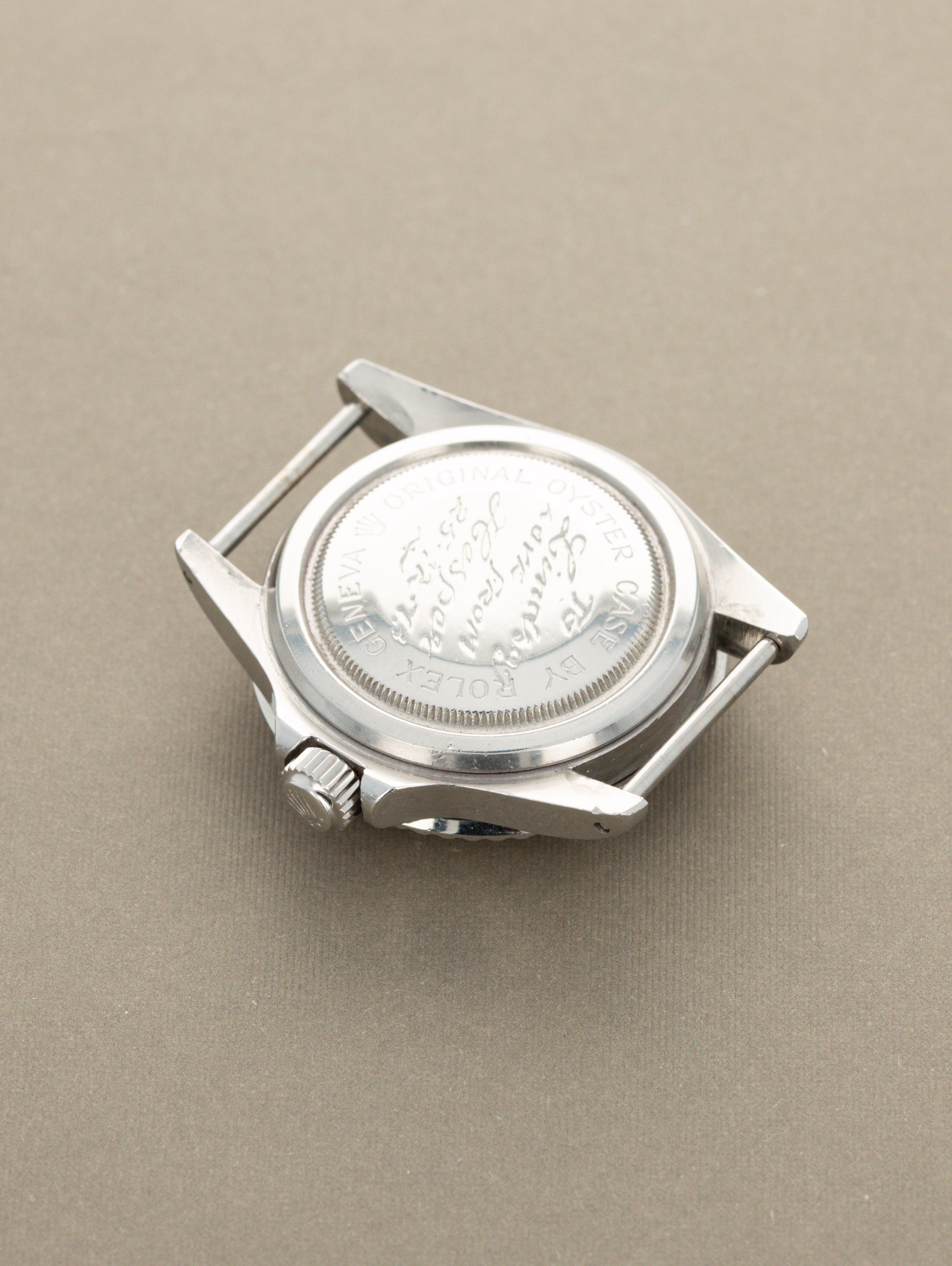 Tudor Submariner Ref. 9411/0 - Blue 'Snowflake' Patina Dial