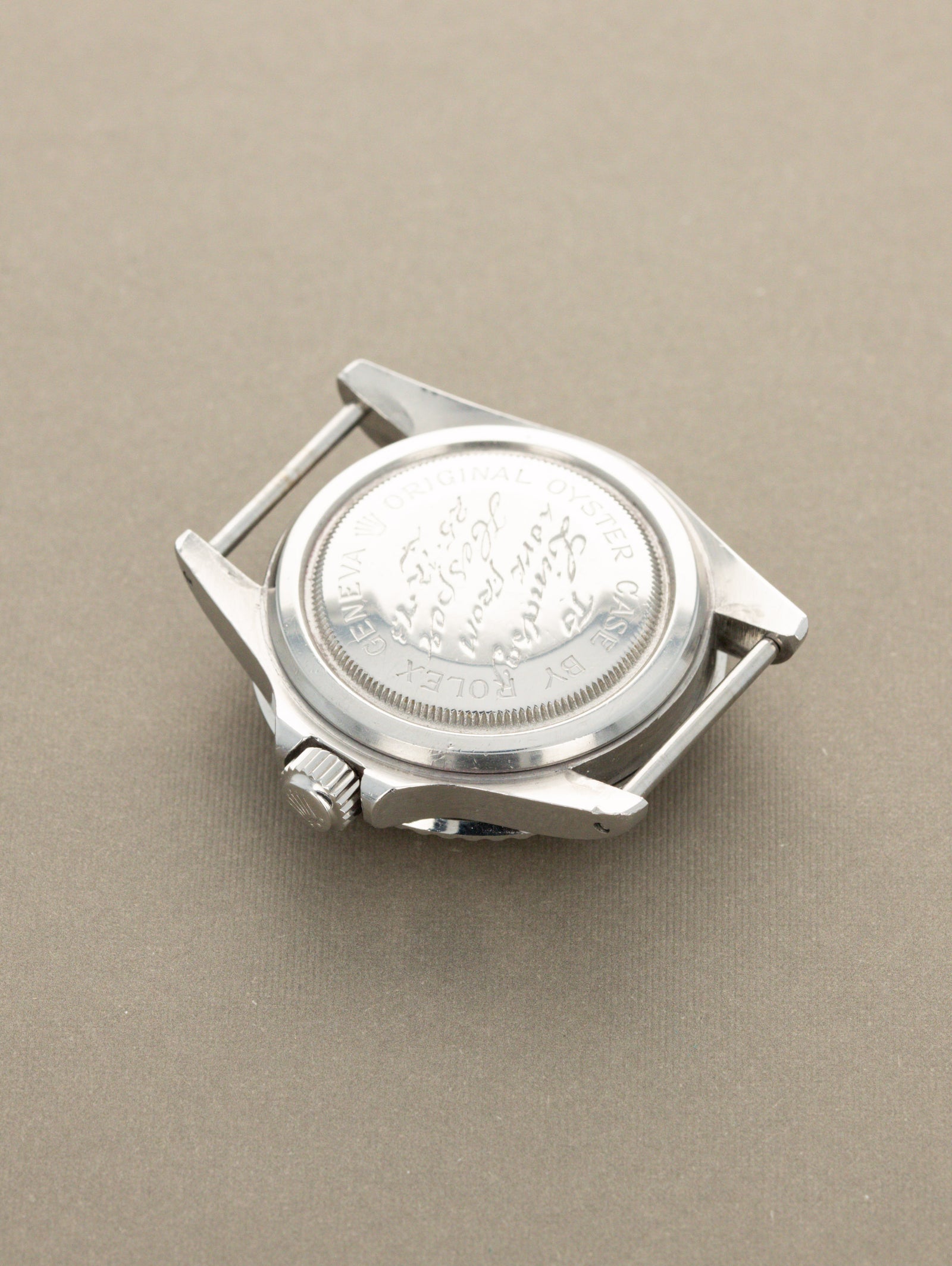 Tudor Submariner Ref. 9411/0 - Blue 'Snowflake' Patina Dial