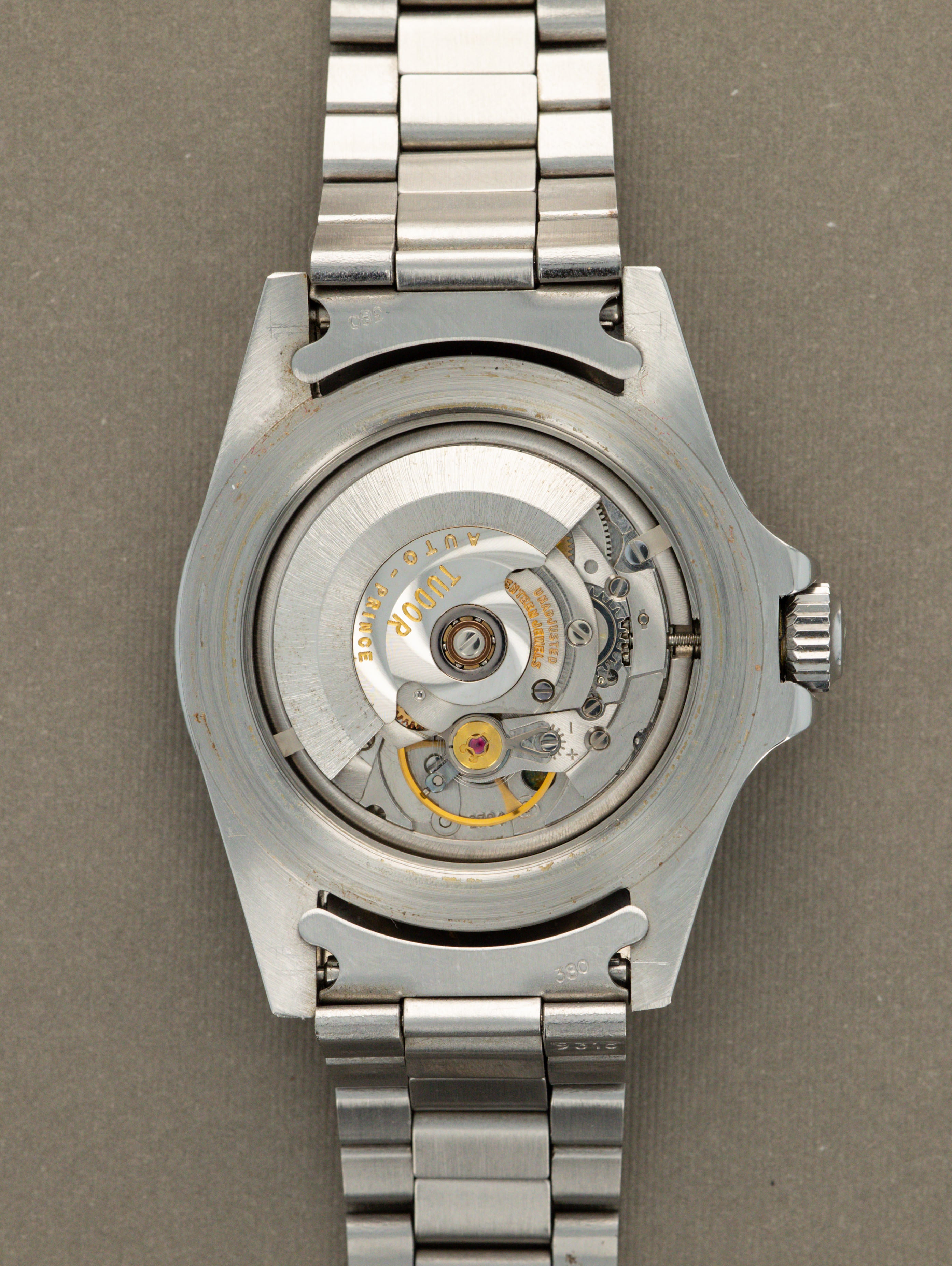 Tudor Submariner Ref. 9411/0 - Blue 'Snowflake' LNOS w/ Box & Papers