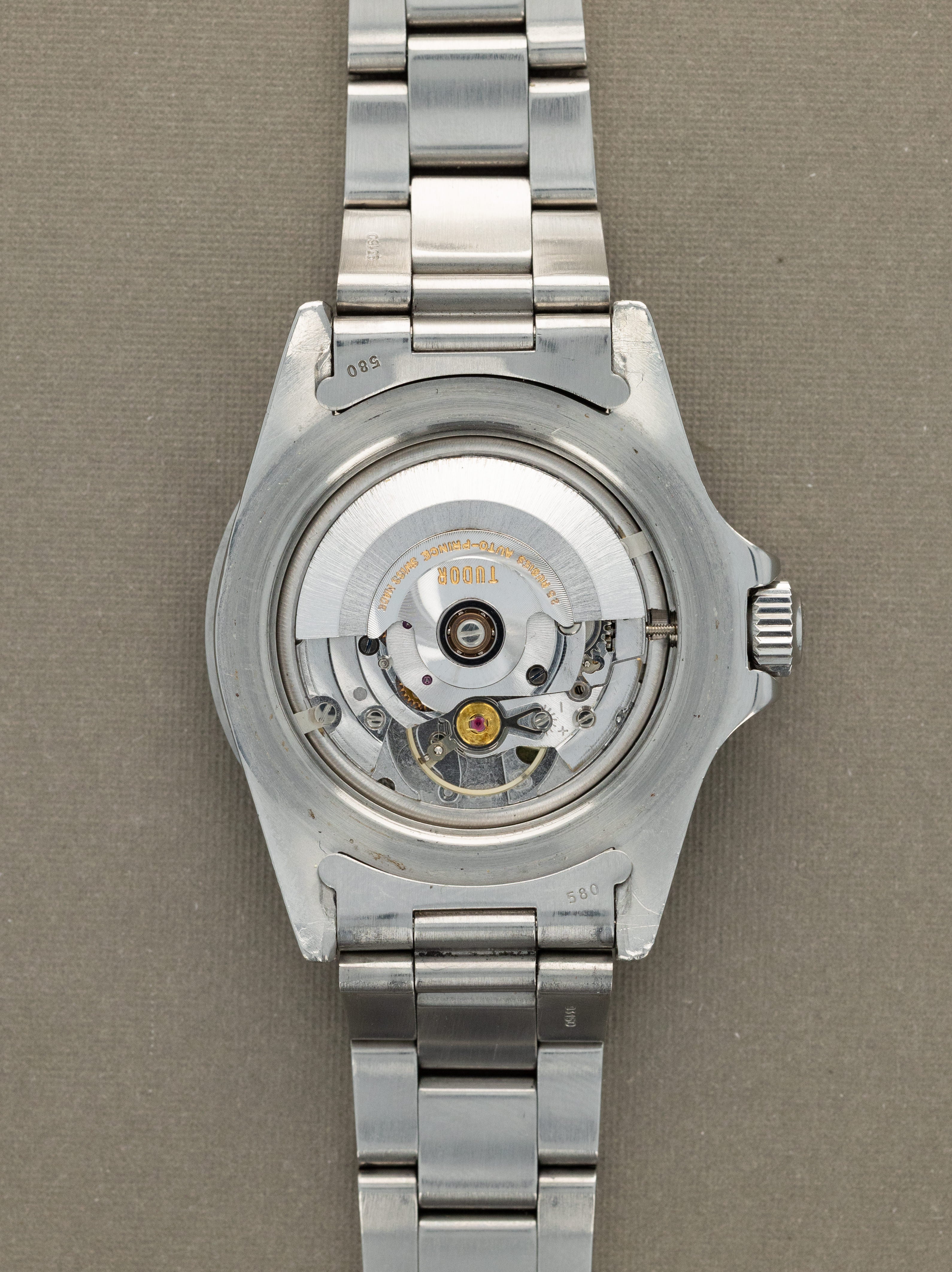 Tudor Submariner Ref. 94110 - Blue 'Snowflake' w/ 'Ghost' Bezel