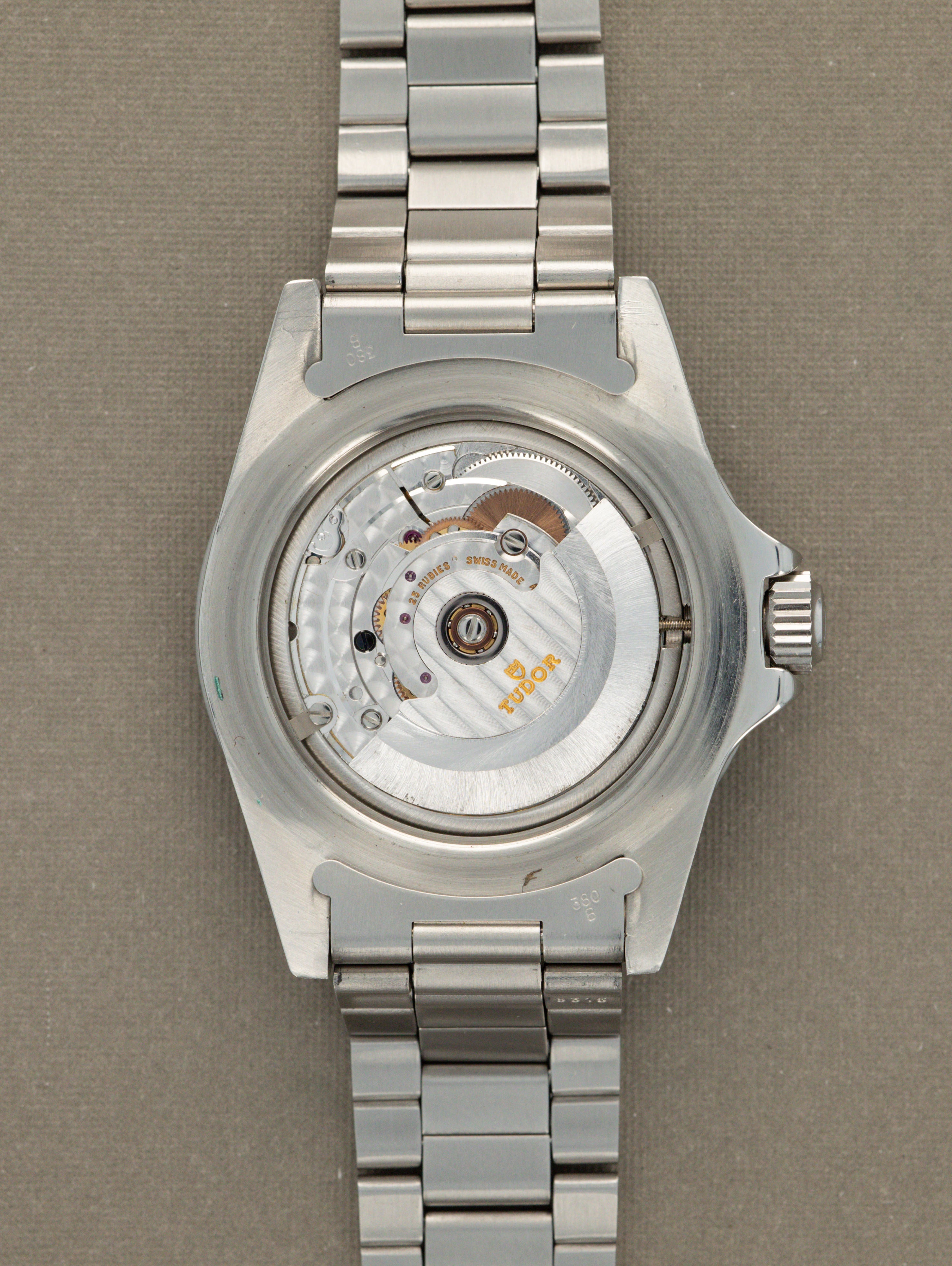 Tudor Submariner Ref. 94110 - Blue 'Snowflake' w/ Box & Papers
