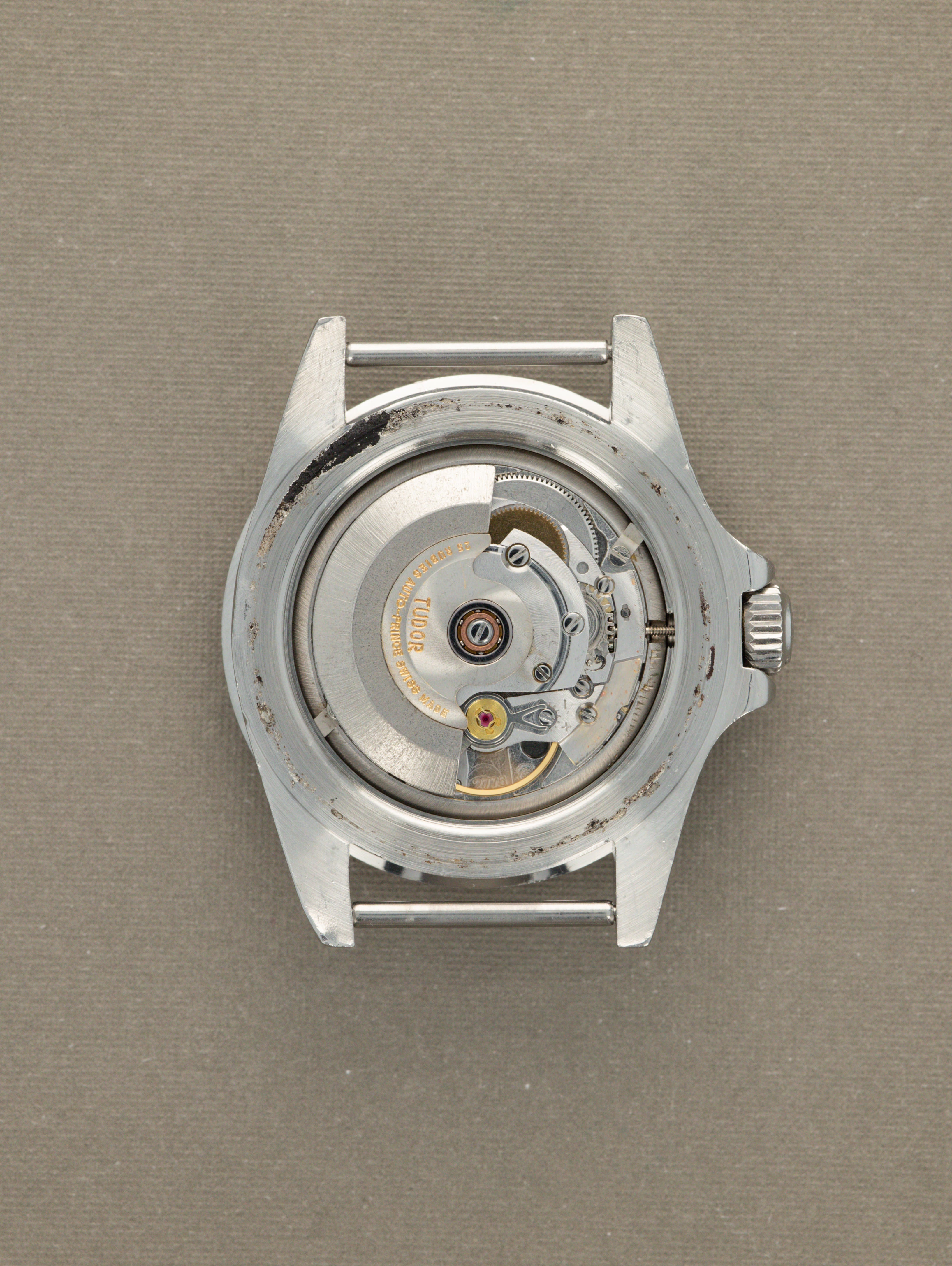 Tudor Submariner Ref. 94010 - Marine Nationale 'MN' Blue 'Snowflake' Military Issued