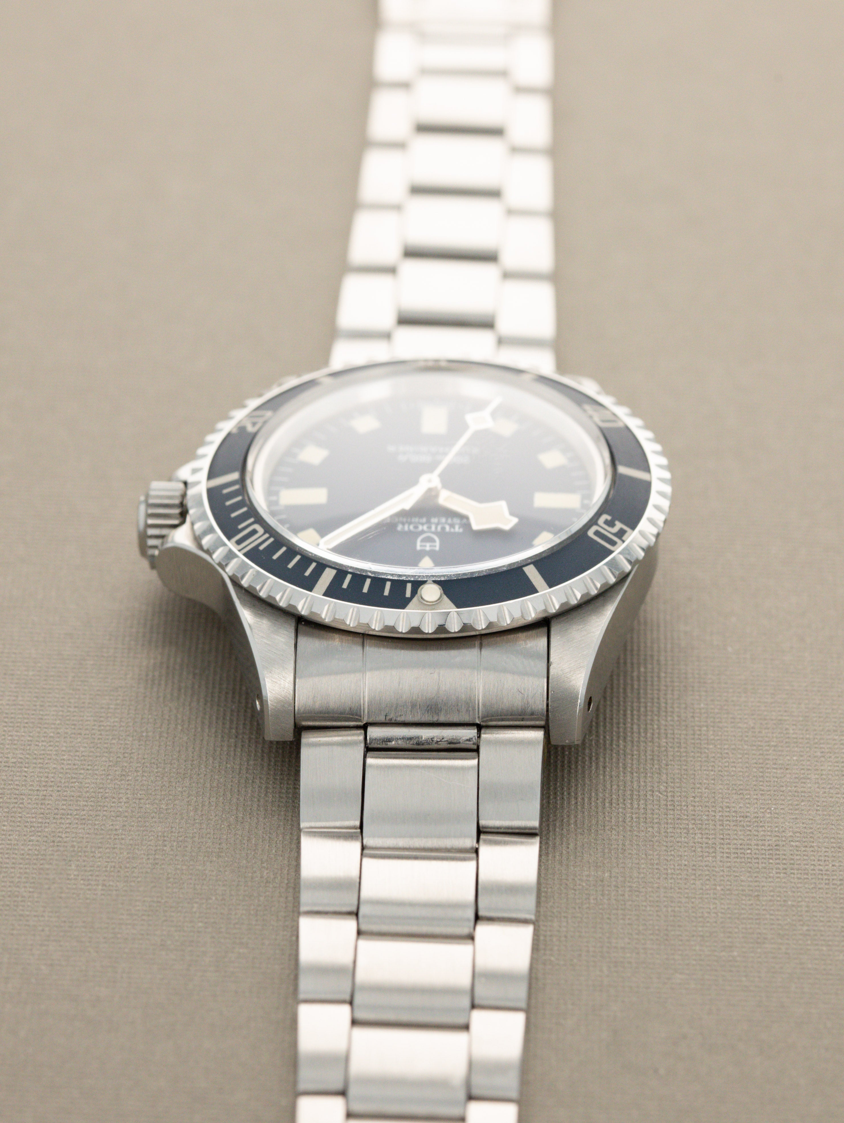 Tudor Submariner Ref. 9401/0 - Blue 'Snowflake' Exceptional Condition