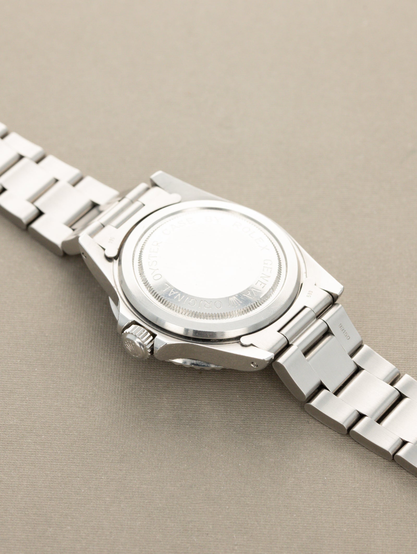 Tudor Submariner Ref. 94110 - Blue 'Snowflake' Unpolished