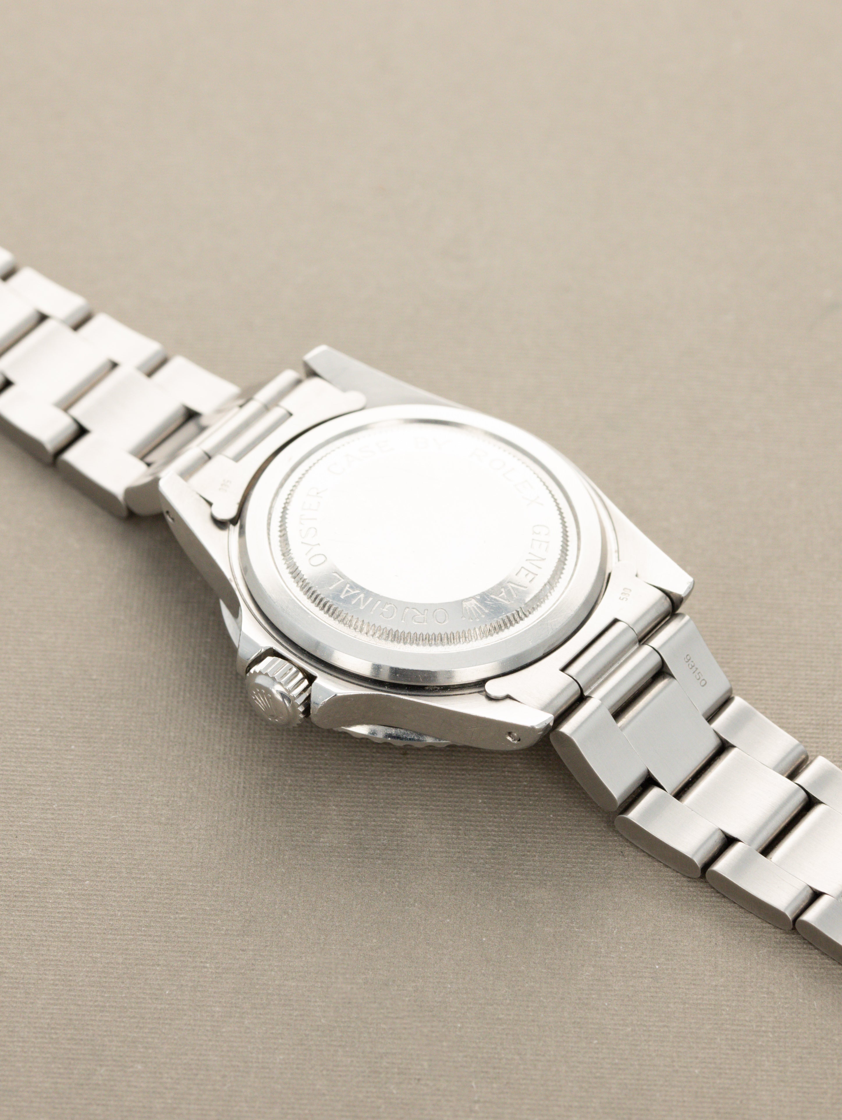 Tudor Submariner Ref. 94110 - Blue 'Snowflake' Unpolished