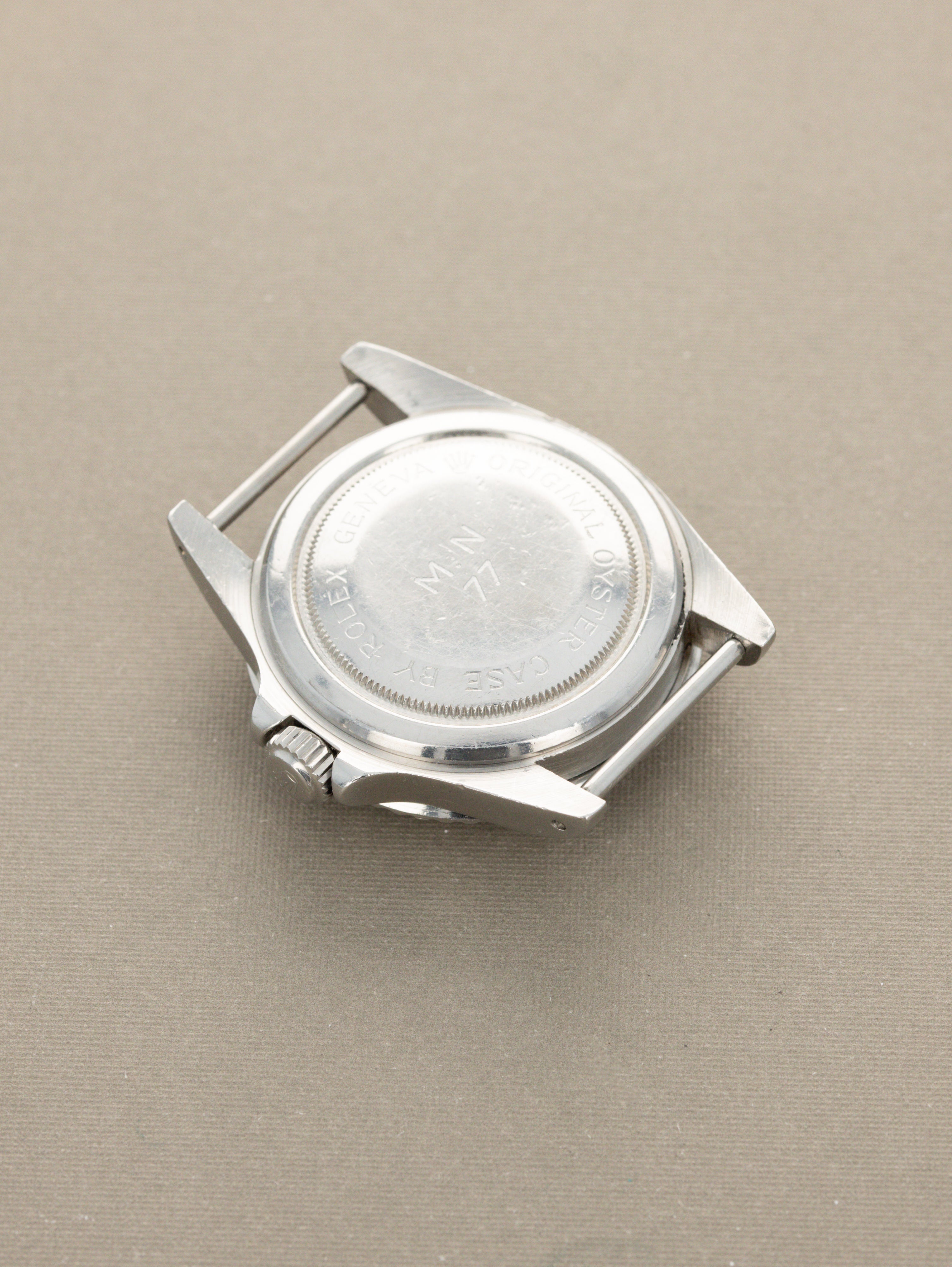 Tudor Submariner Ref. 94010 - Marine Nationale 'MN' Blue 'Snowflake' Military Issued