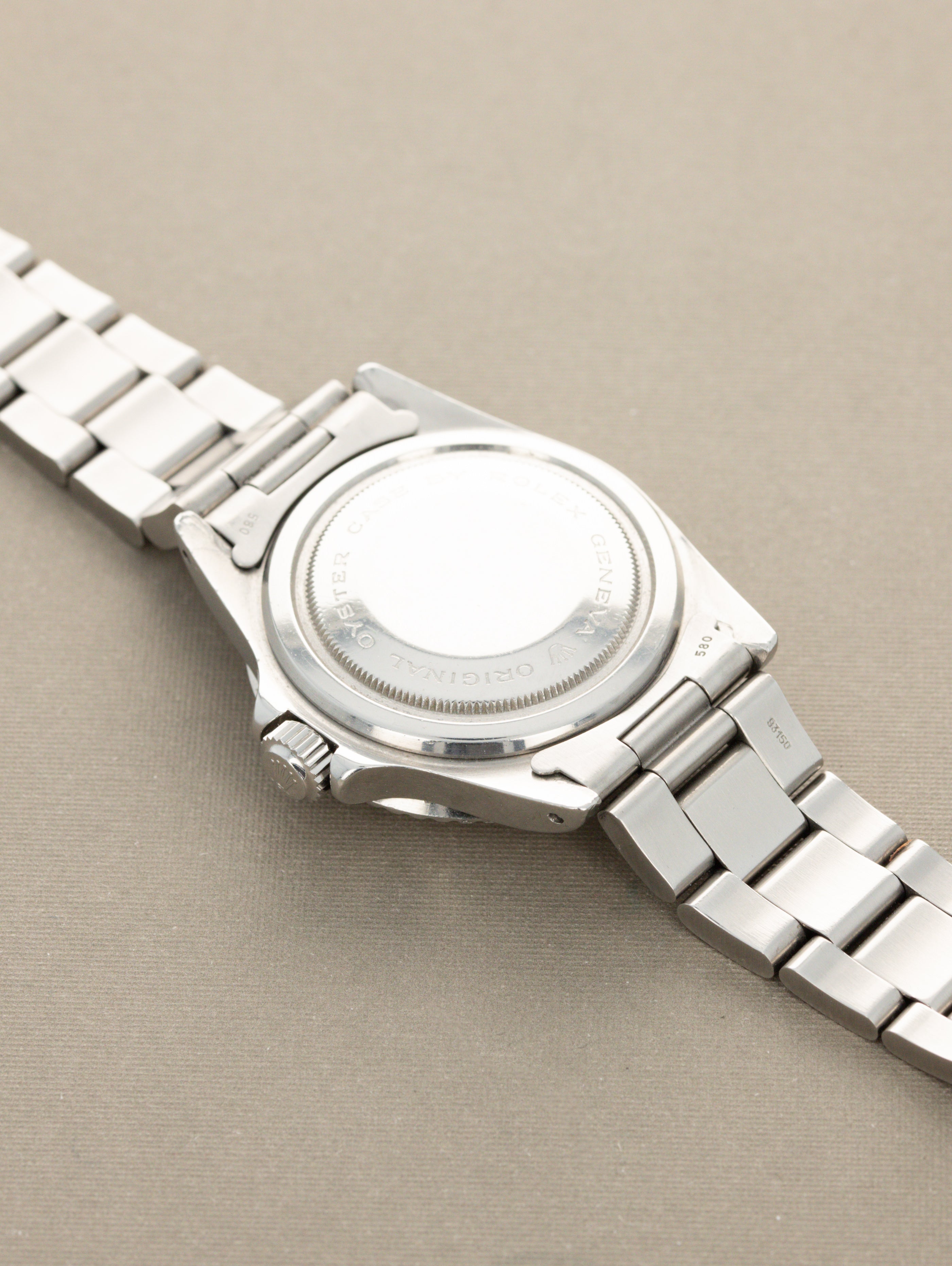Tudor Submariner Ref. 94110 - Blue 'Snowflake' w/ 'Ghost' Bezel