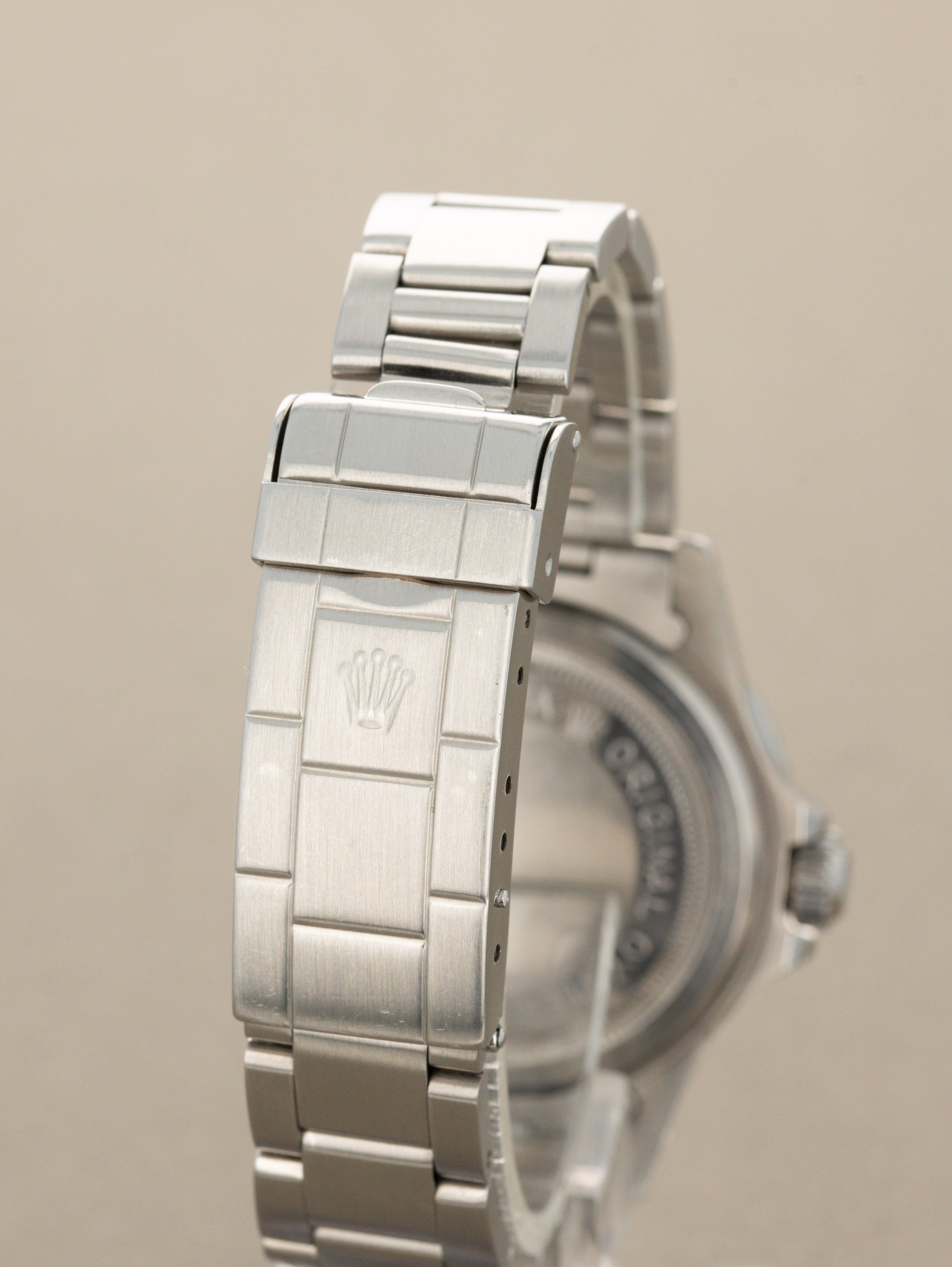 Tudor Submariner Ref. 94110 - Blue 'Snowflake' Unpolished