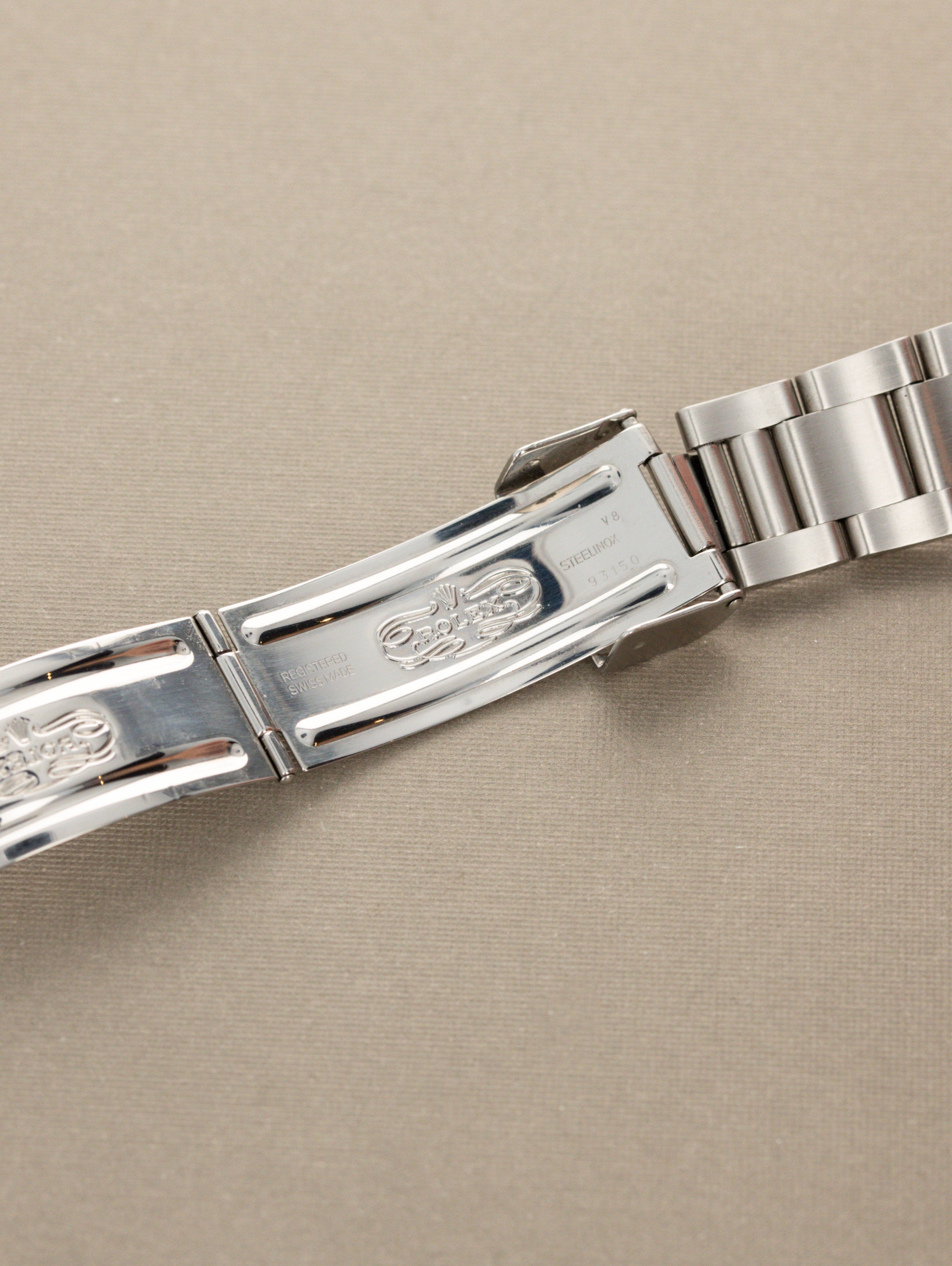 Tudor Submariner Ref. 94110 - Blue 'Snowflake' Unpolished