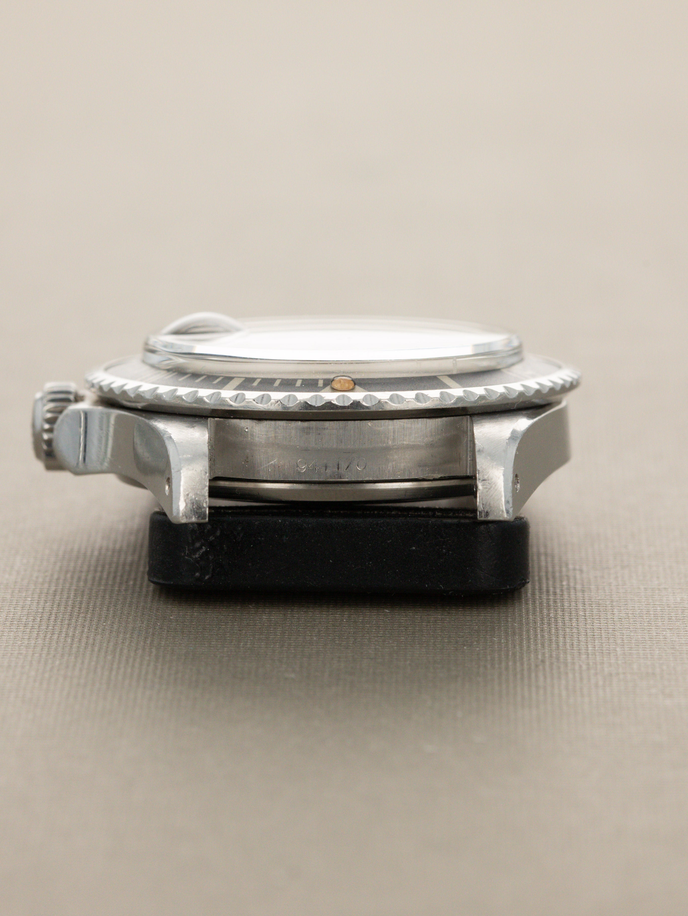 Tudor Submariner Ref. 94110 - Blue 'Snowflake' Unpolished