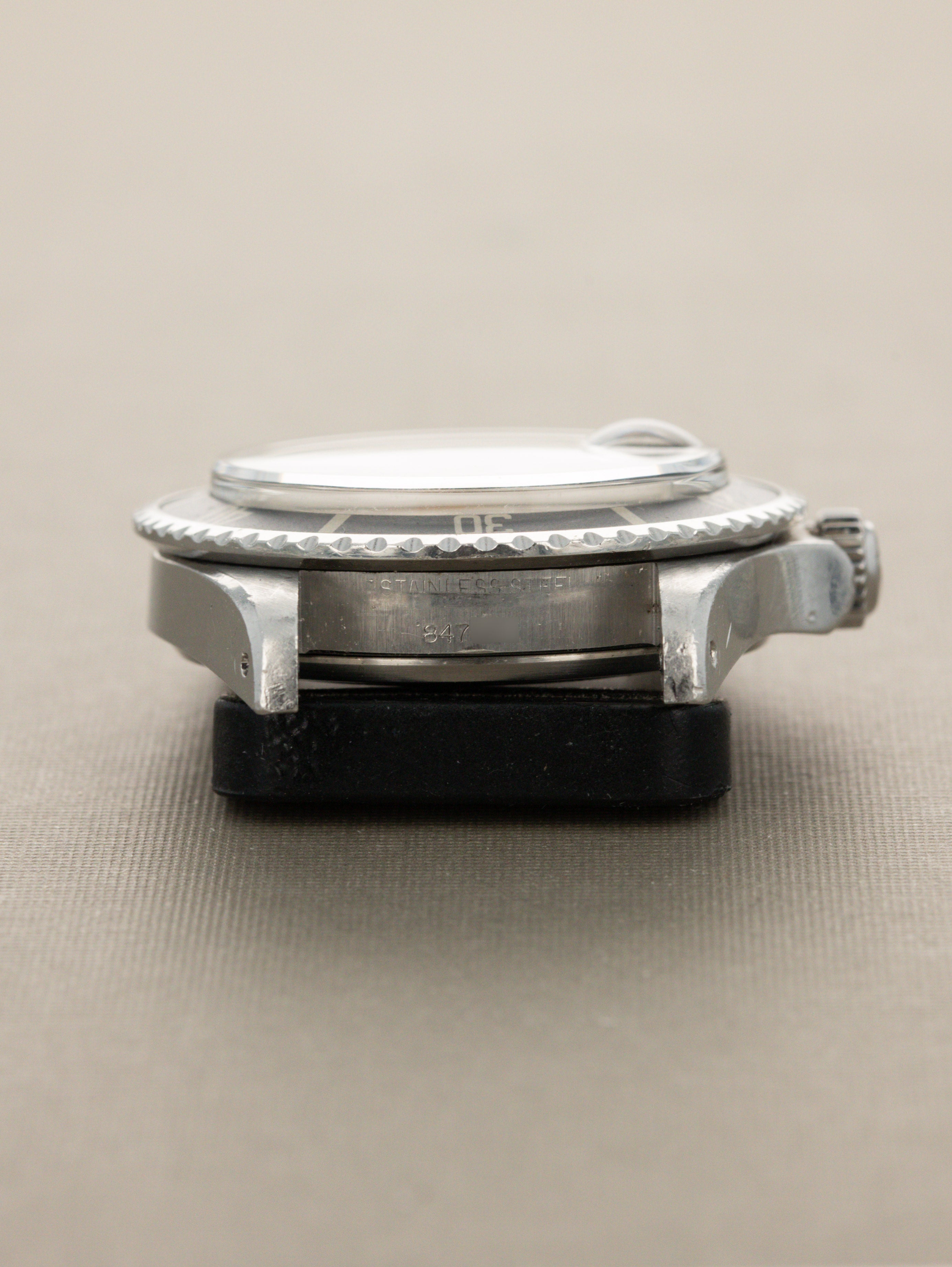 Tudor Submariner Ref. 94110 - Blue 'Snowflake' Unpolished