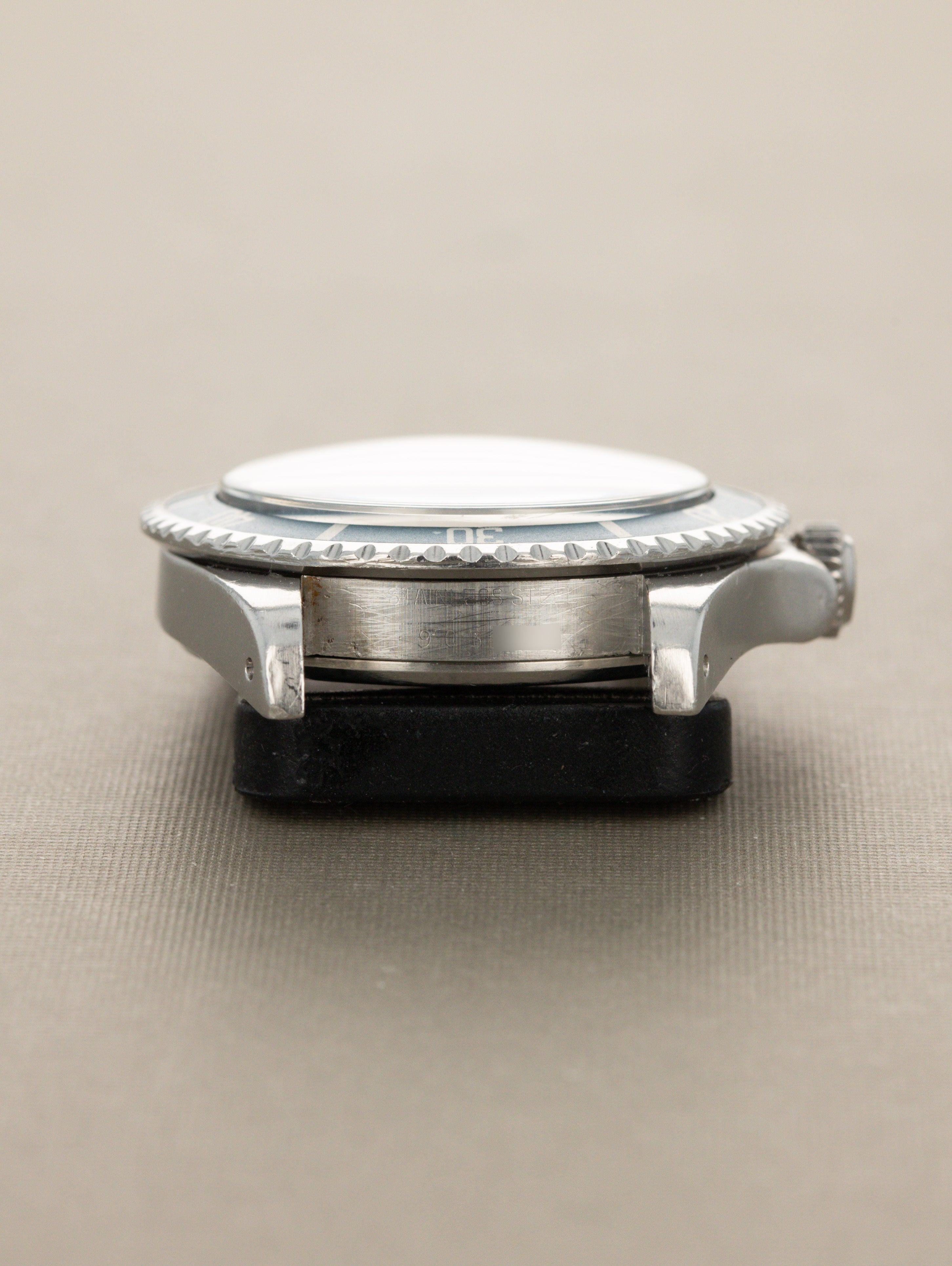 Tudor Submariner Ref. 94010 - Marine Nationale 'MN' Blue 'Snowflake' Military Issued
