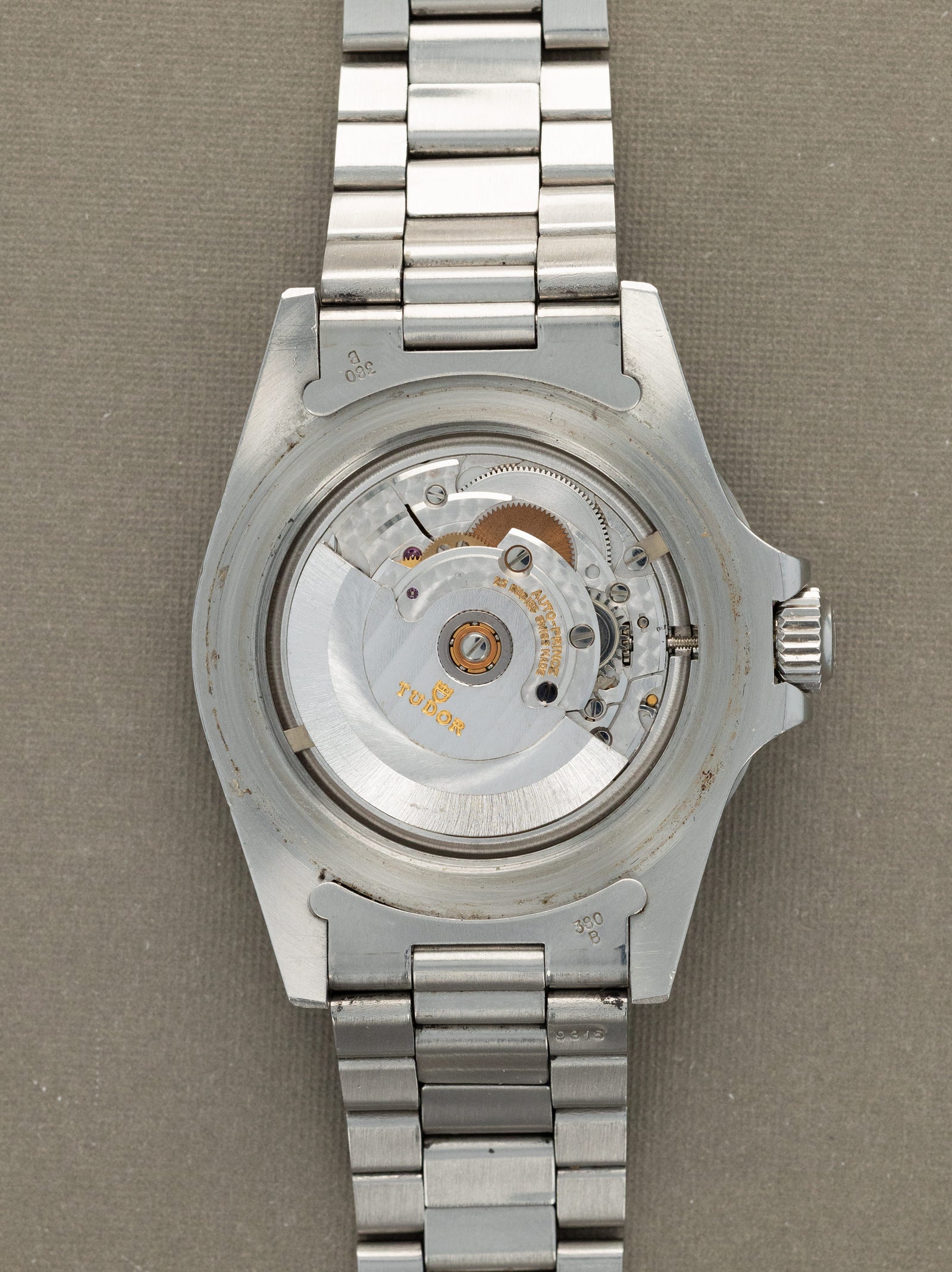Tudor Submariner Date Ref. 79090 - Blue Dial Unpolished