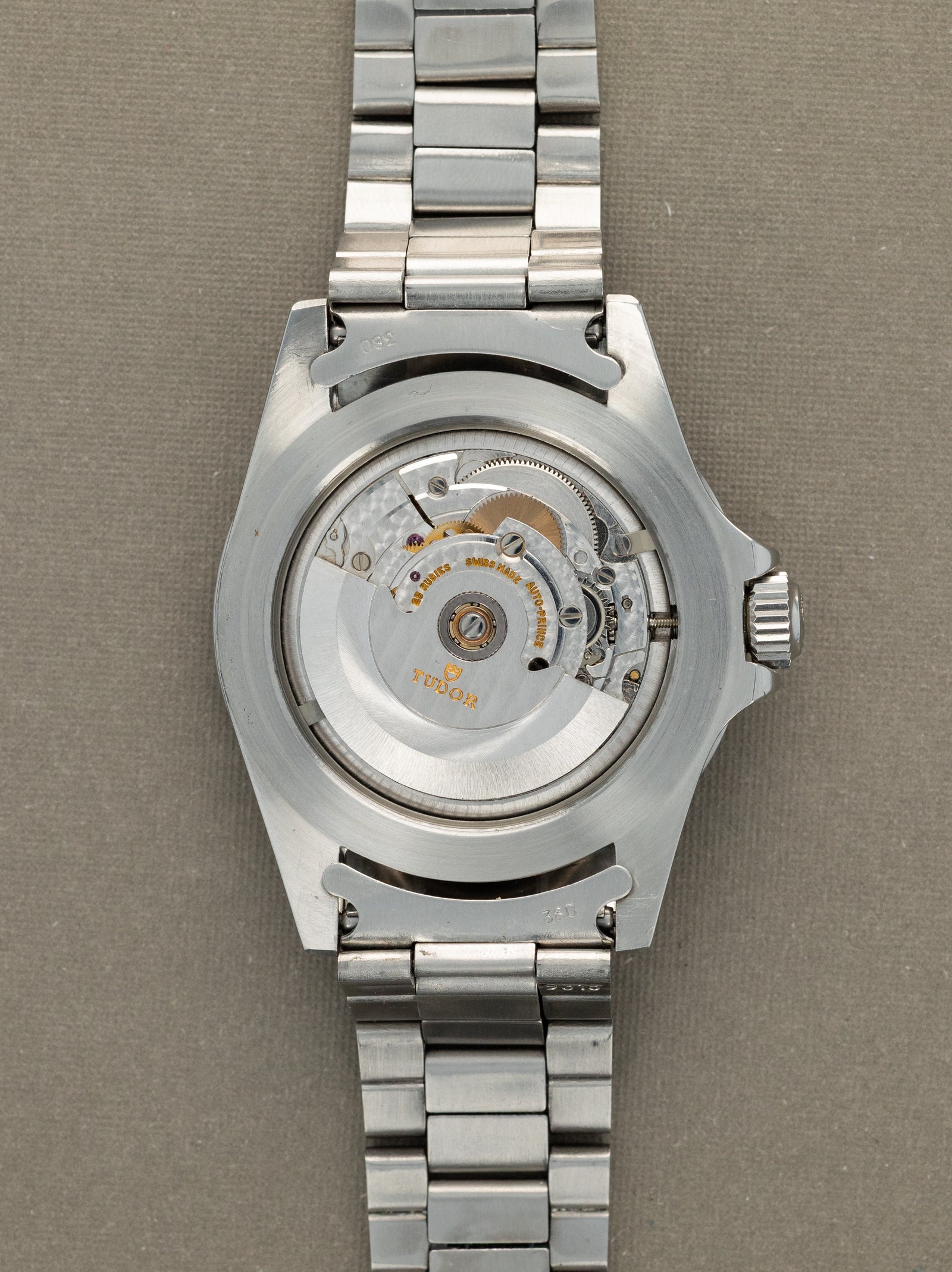 Tudor Submariner Date Ref. 76100 'Transitional' - Blue 'Dots & Daggers' Dial