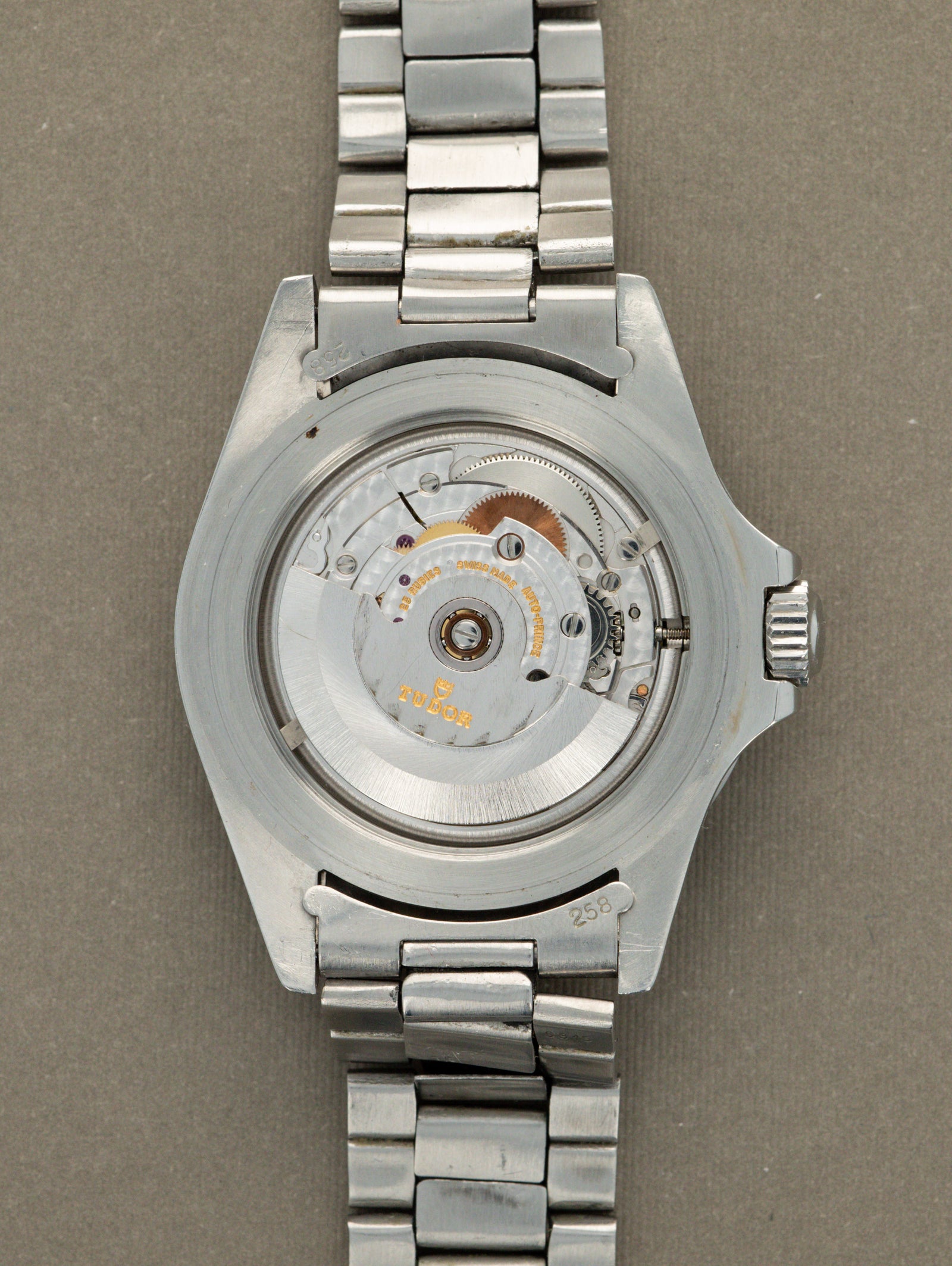 Tudor Submariner Date Ref. 79090 - Blue Dial
