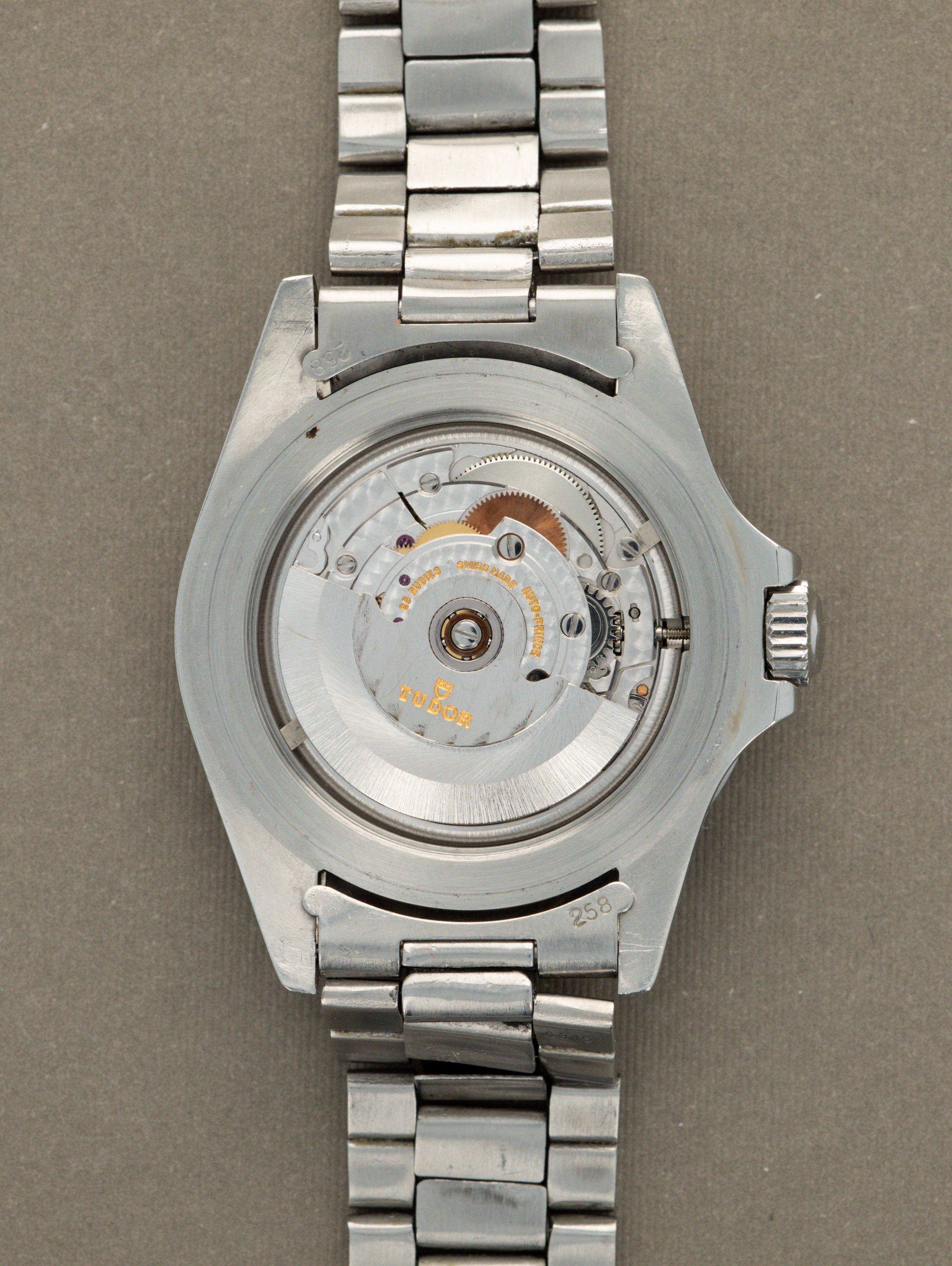 Tudor Submariner Date Ref. 79090 - Blue Dial