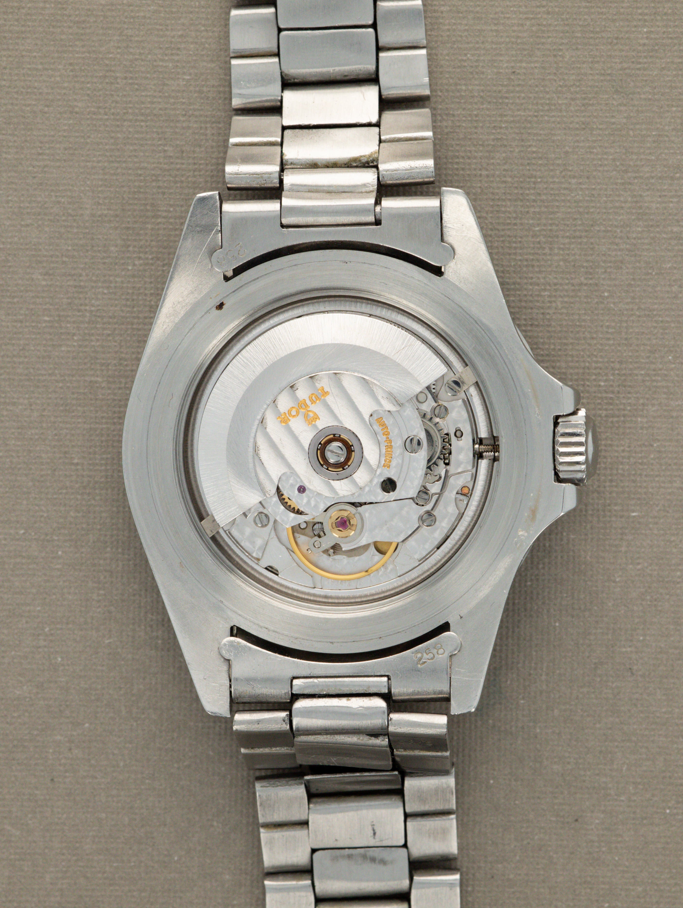 Tudor Submariner Date Ref. 79090 - Blue Dial