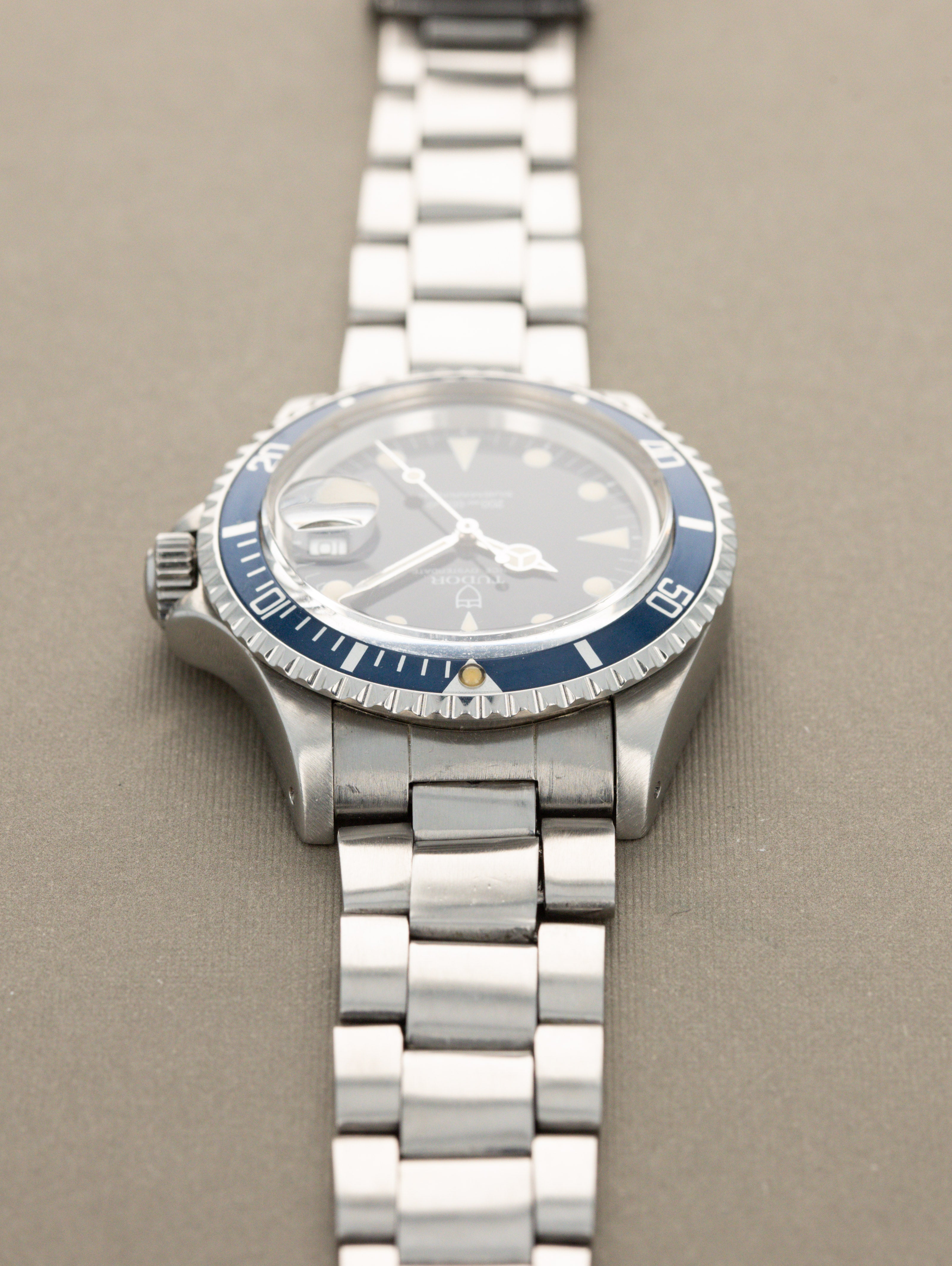 Tudor Submariner Date Ref. 79090 - Blue Dial
