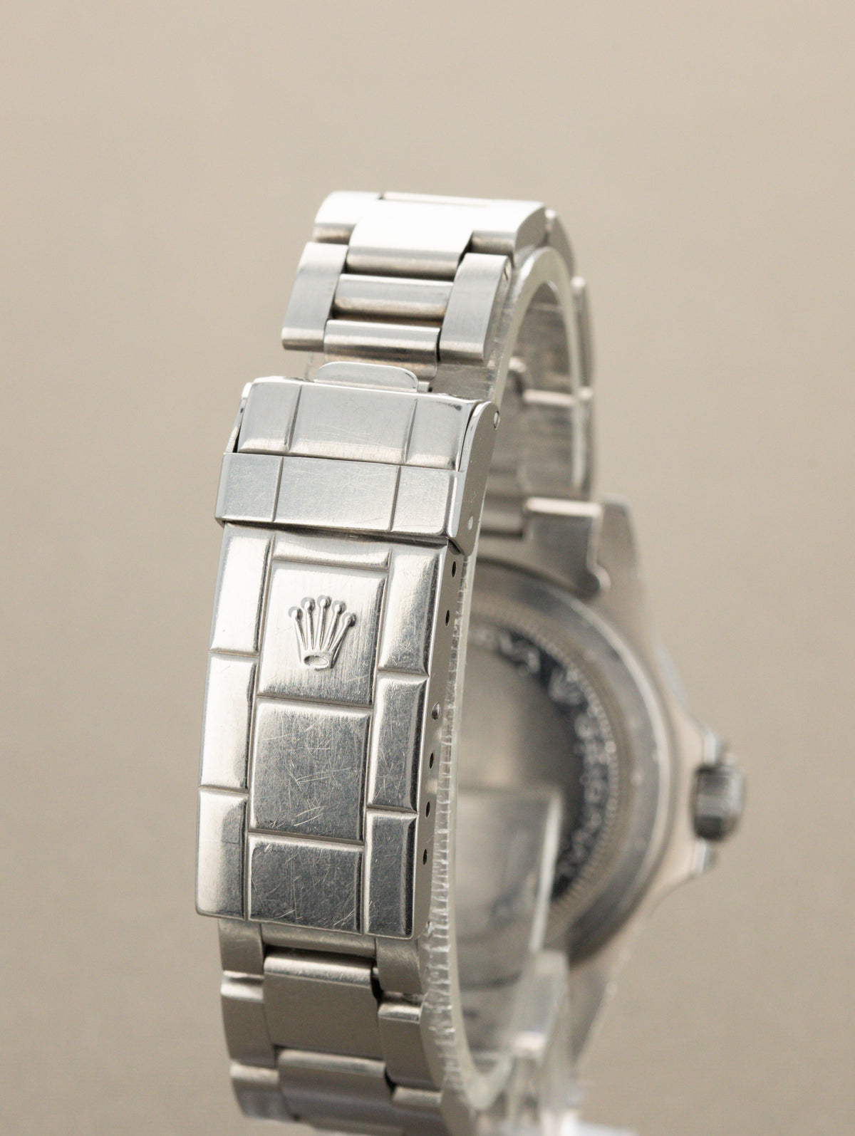 Tudor Submariner Date Ref. 76100 - Blue Dial Unpolished W/ Papers