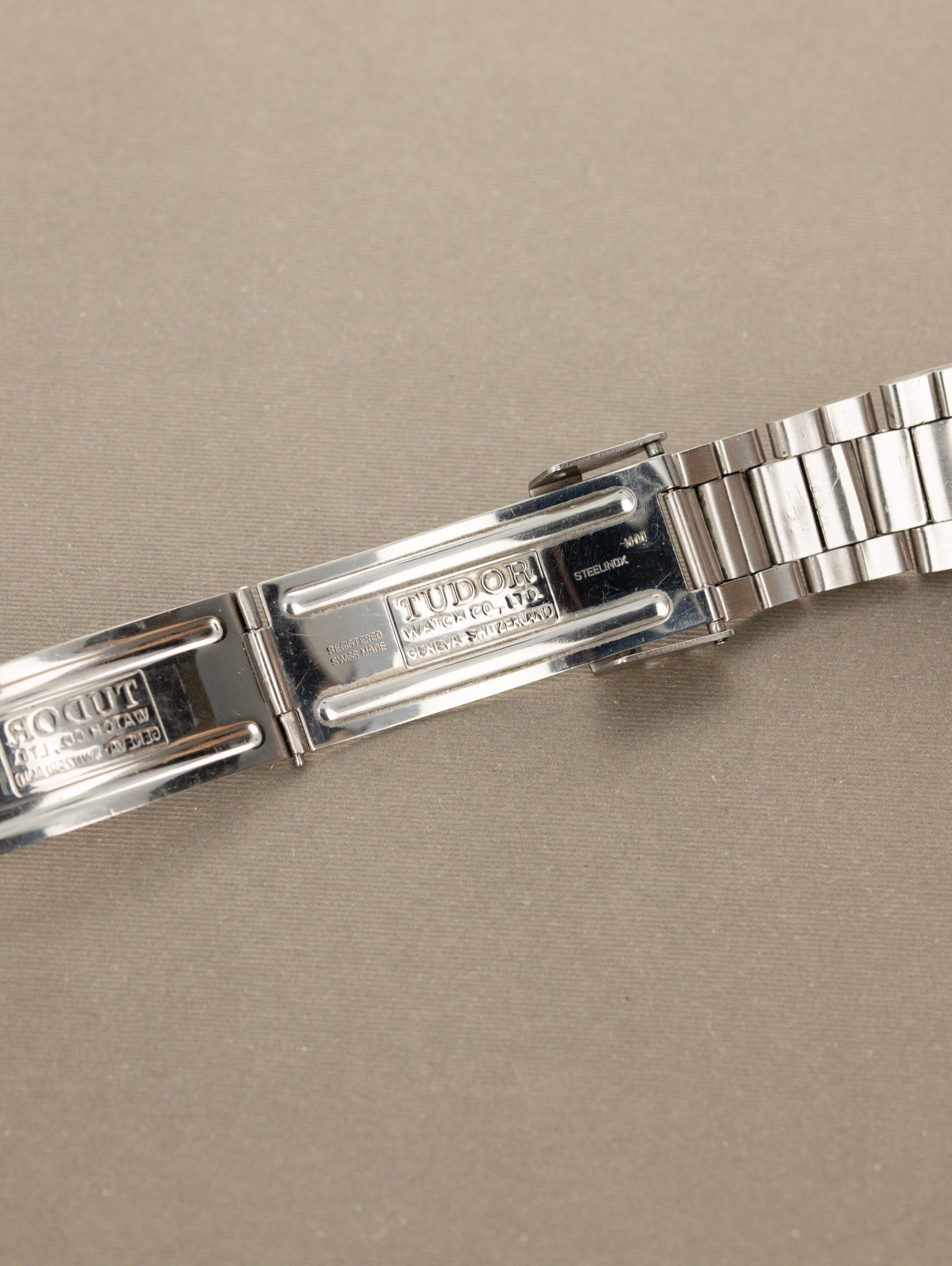 Tudor Submariner Ref. 7021/0 - Blue 'Snowflake Confetti Dial' With 'Roulette' Date