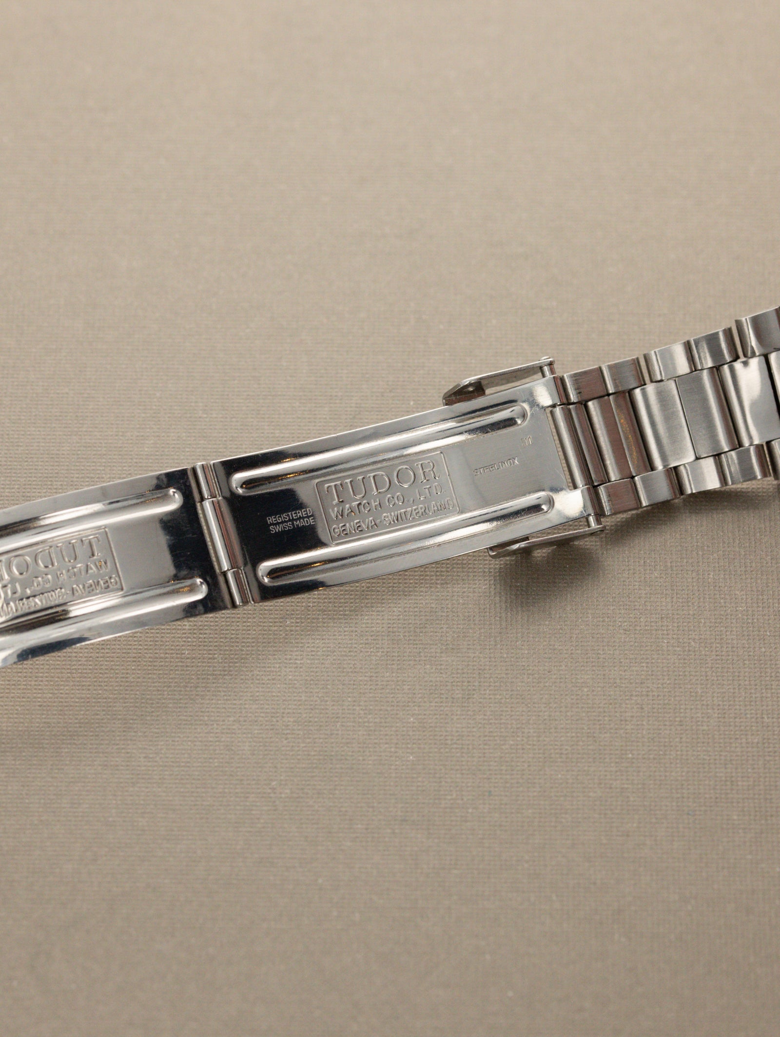 Tudor Submariner Date Ref. 76100 'Transitional' - Blue 'Dots & Daggers' Dial